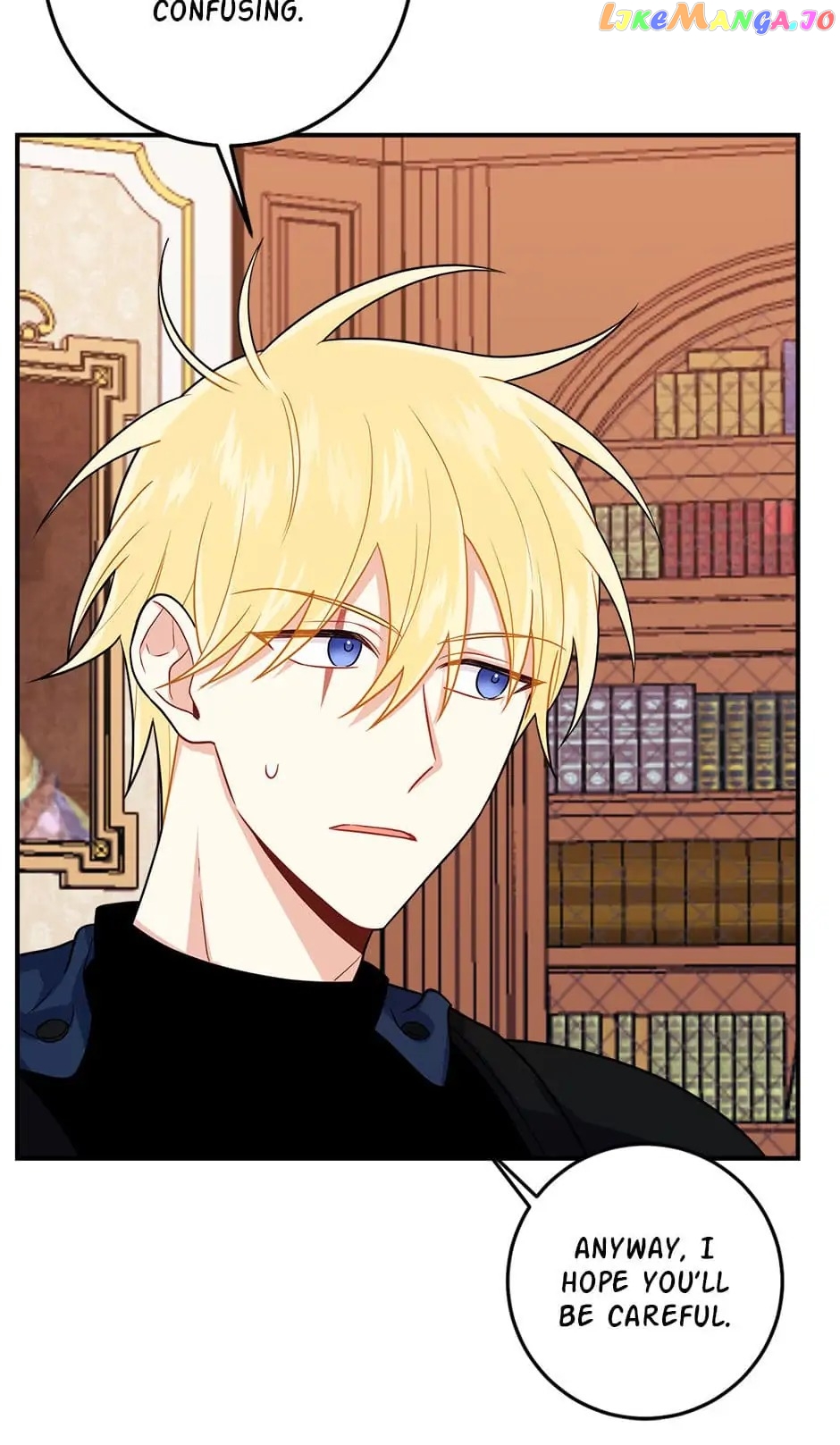 I Am a Child of This House Chapter 118 - page 57
