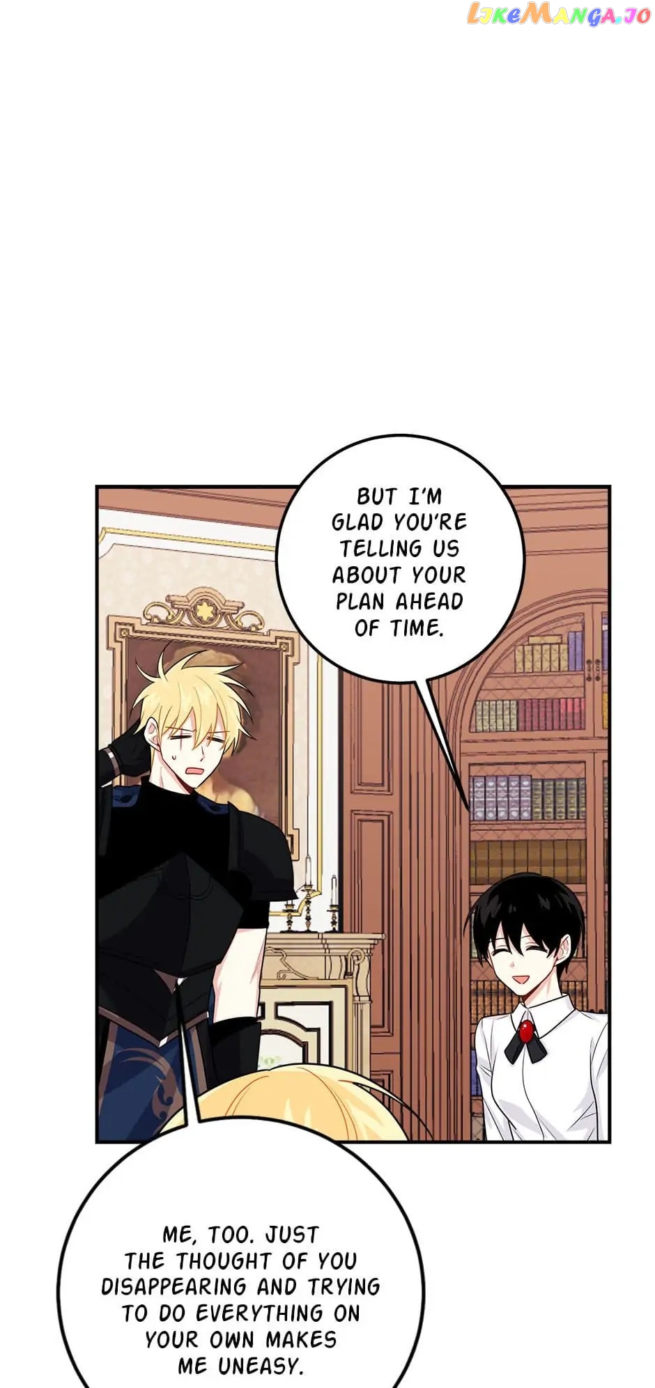 I Am a Child of This House Chapter 118 - page 58