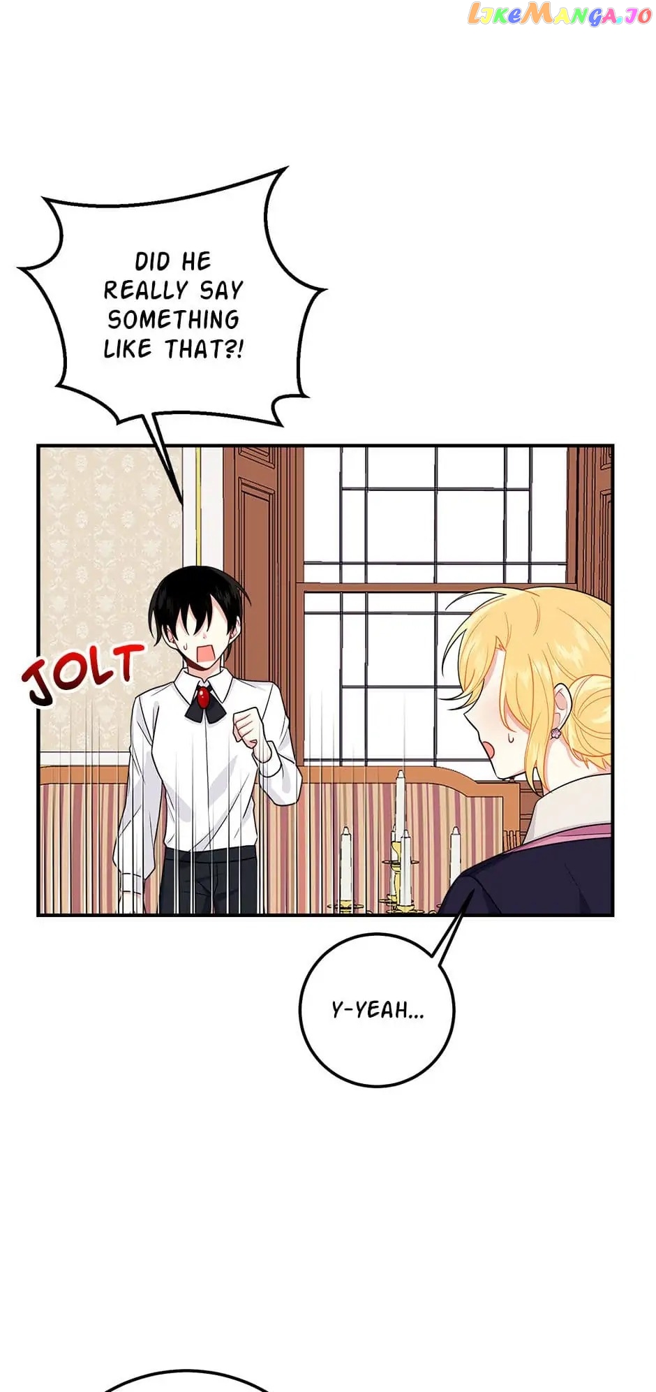 I Am a Child of This House Chapter 118 - page 61