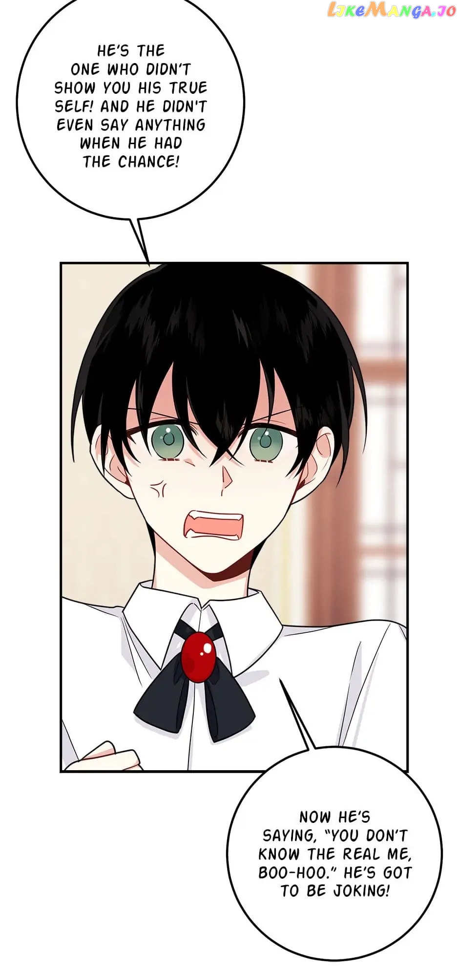 I Am a Child of This House Chapter 118 - page 62