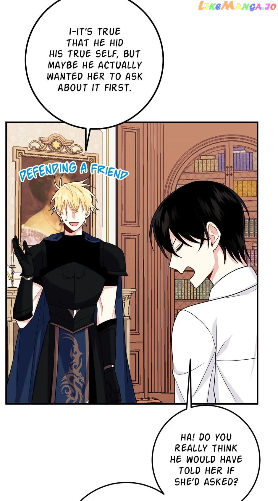 I Am a Child of This House Chapter 118 - page 64