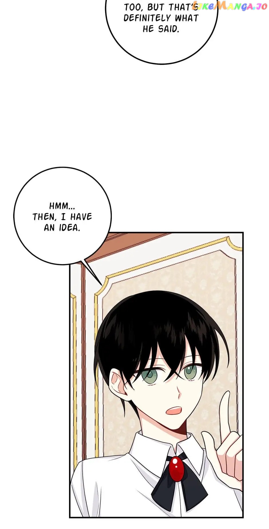 I Am a Child of This House Chapter 118 - page 70