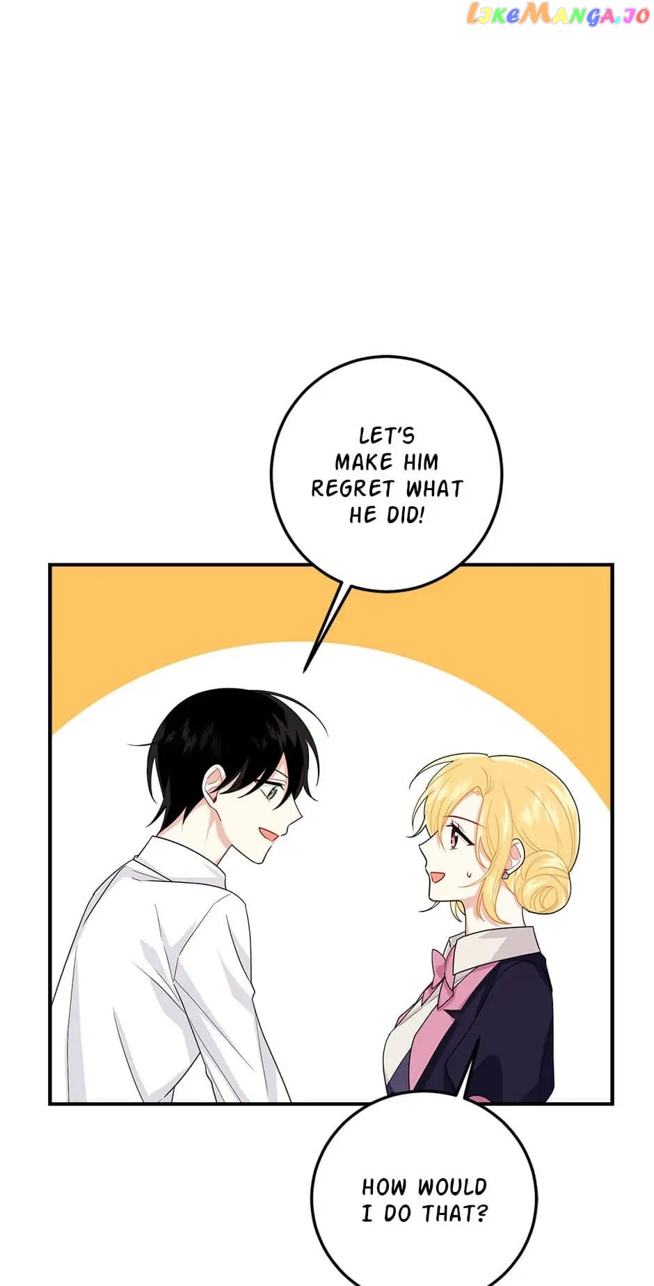 I Am a Child of This House Chapter 118 - page 71