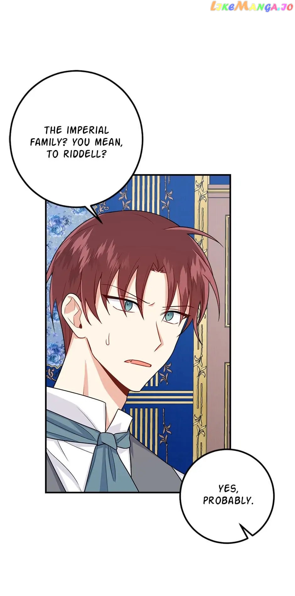I Am a Child of This House Chapter 119 - page 7