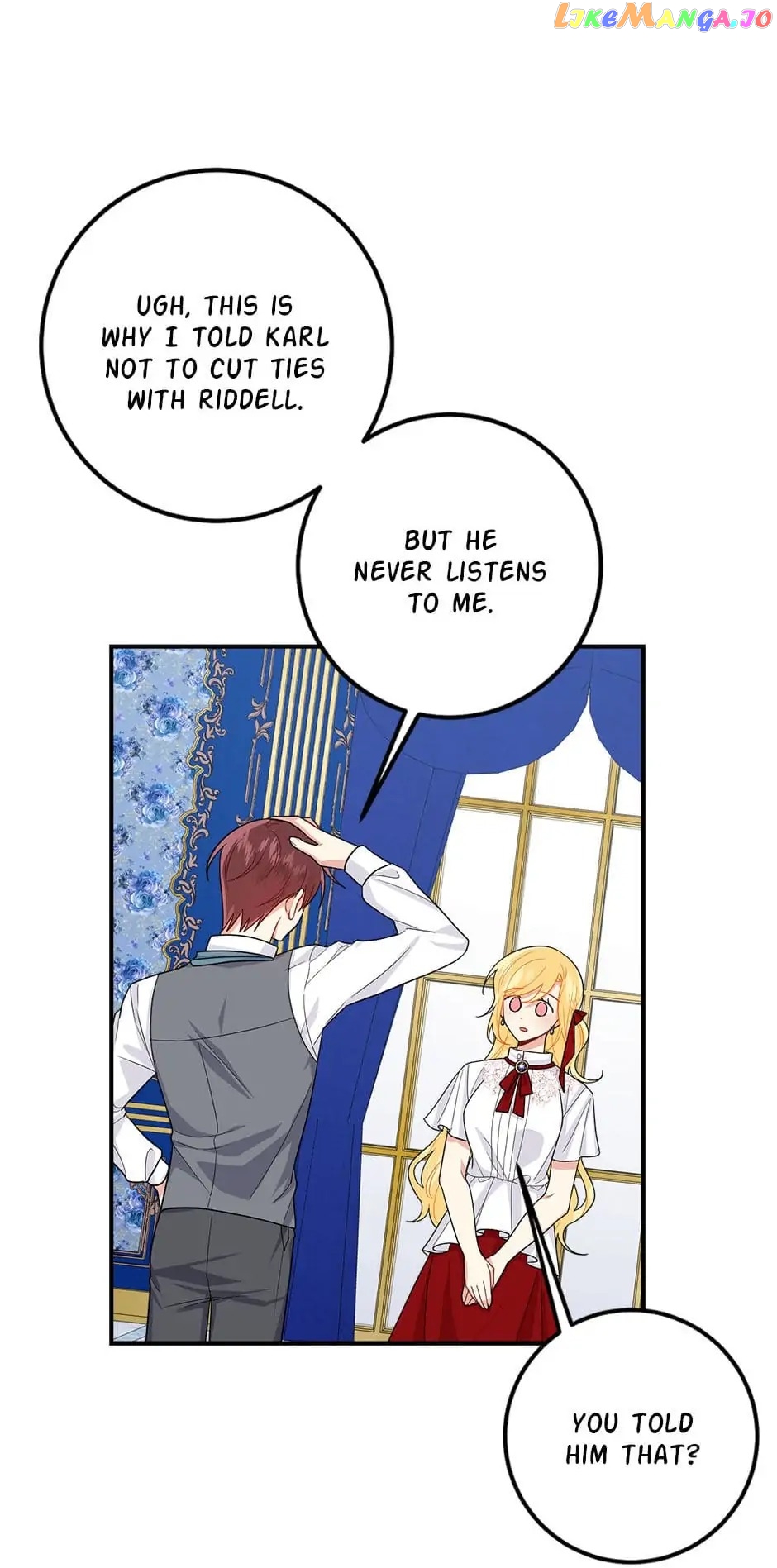 I Am a Child of This House Chapter 119 - page 8
