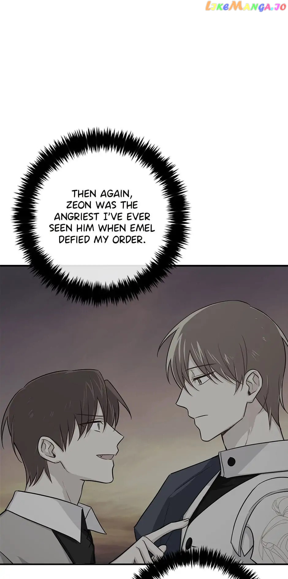I Am a Child of This House Chapter 119 - page 21