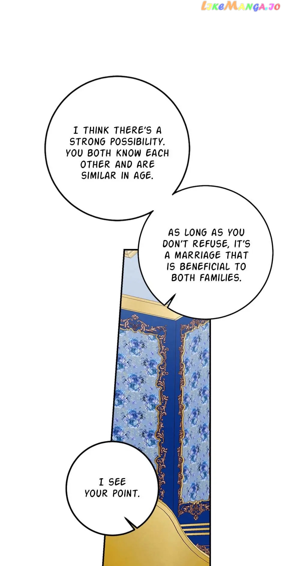 I Am a Child of This House Chapter 119 - page 23