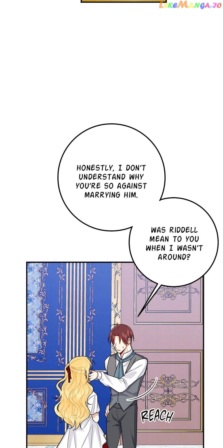 I Am a Child of This House Chapter 119 - page 24