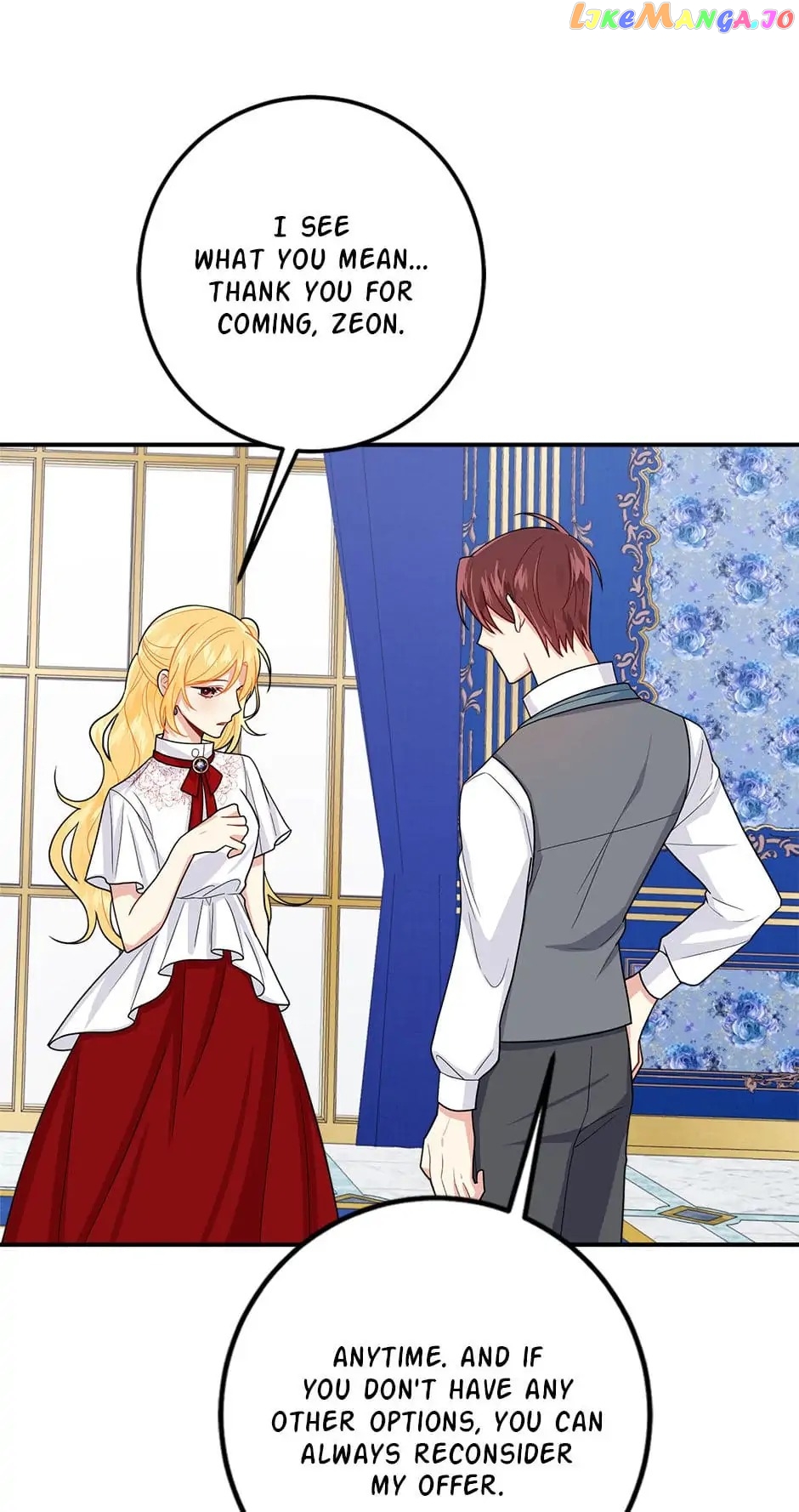I Am a Child of This House Chapter 119 - page 28