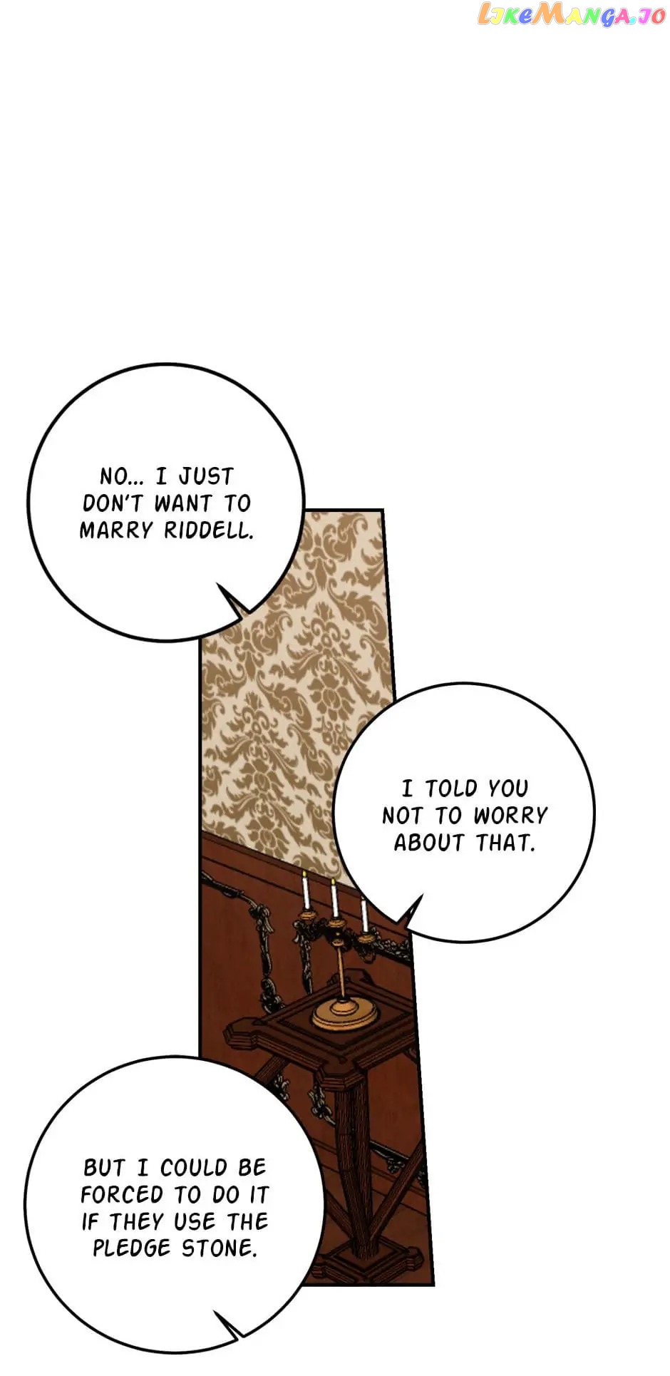 I Am a Child of This House Chapter 119 - page 52