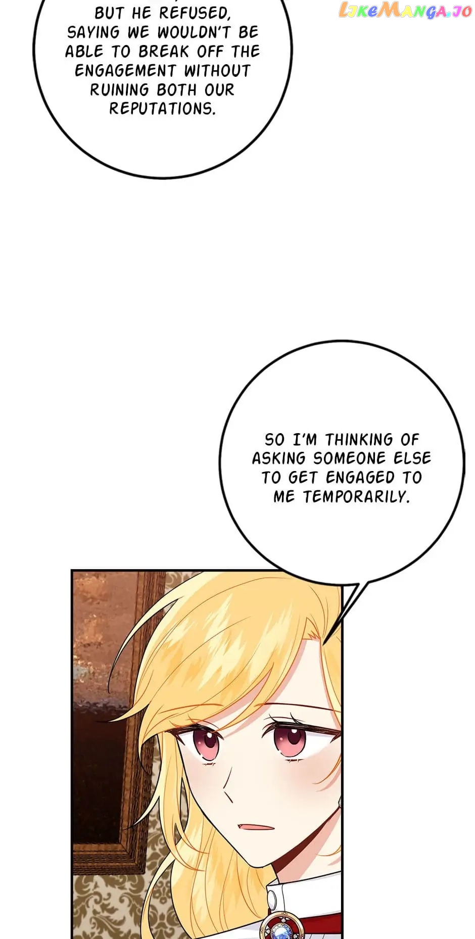 I Am a Child of This House Chapter 119 - page 54