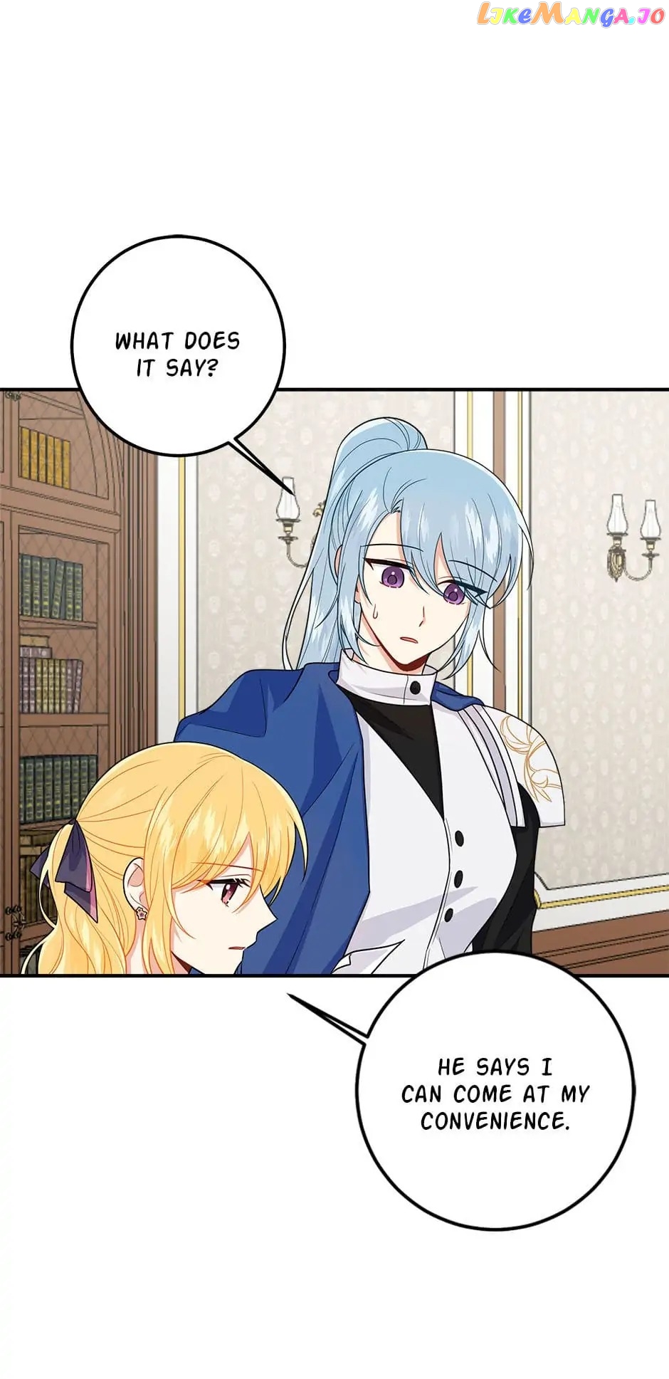 I Am a Child of This House Chapter 120 - page 19