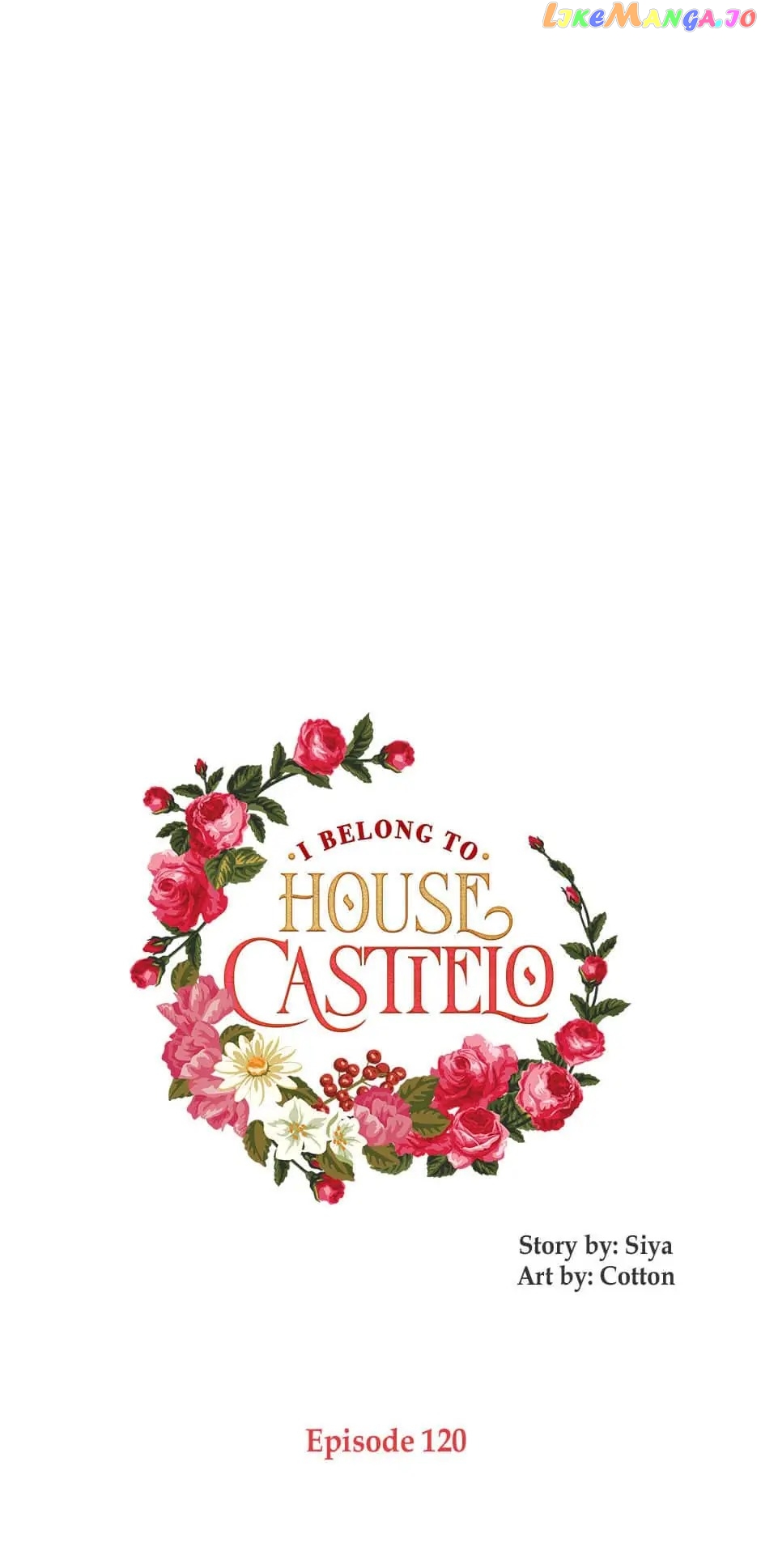 I Am a Child of This House Chapter 120 - page 21