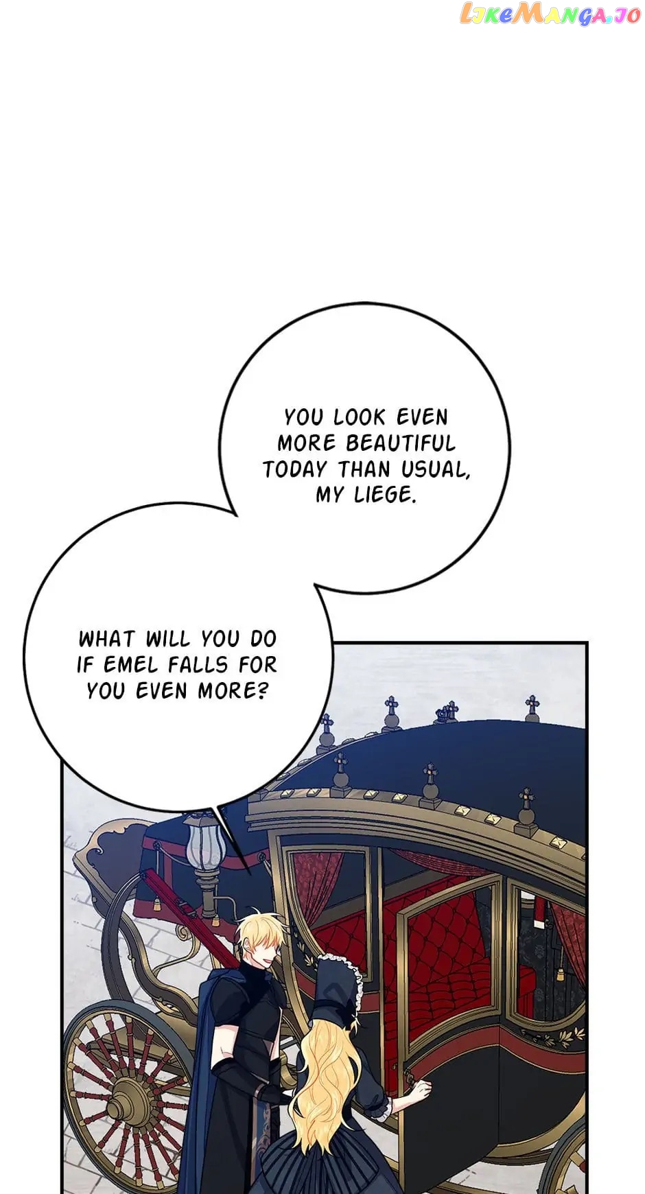 I Am a Child of This House Chapter 120 - page 25