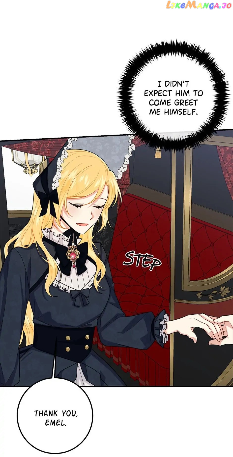 I Am a Child of This House Chapter 120 - page 40