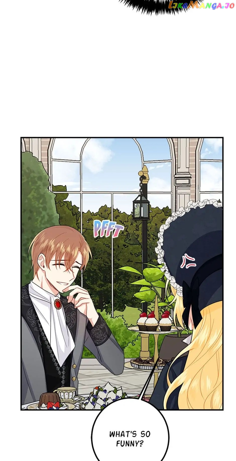 I Am a Child of This House Chapter 120 - page 53