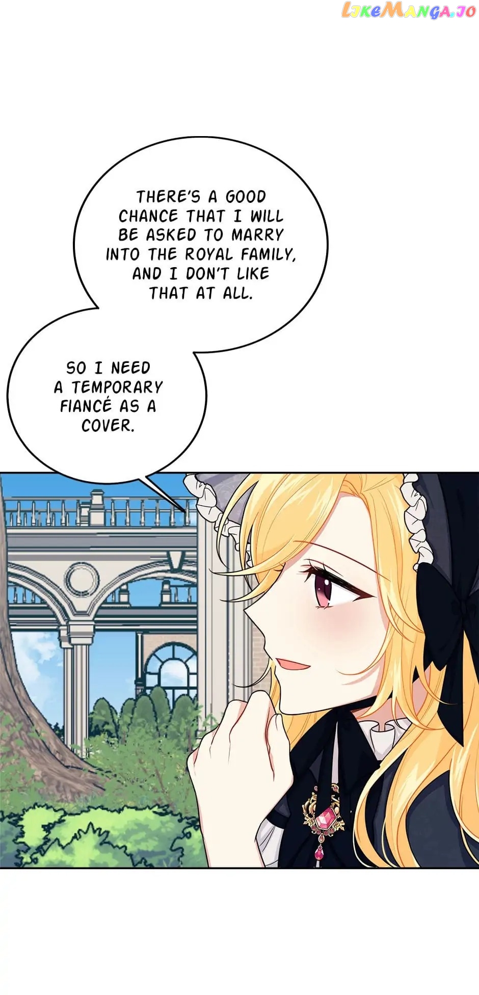 I Am a Child of This House Chapter 121 - page 2