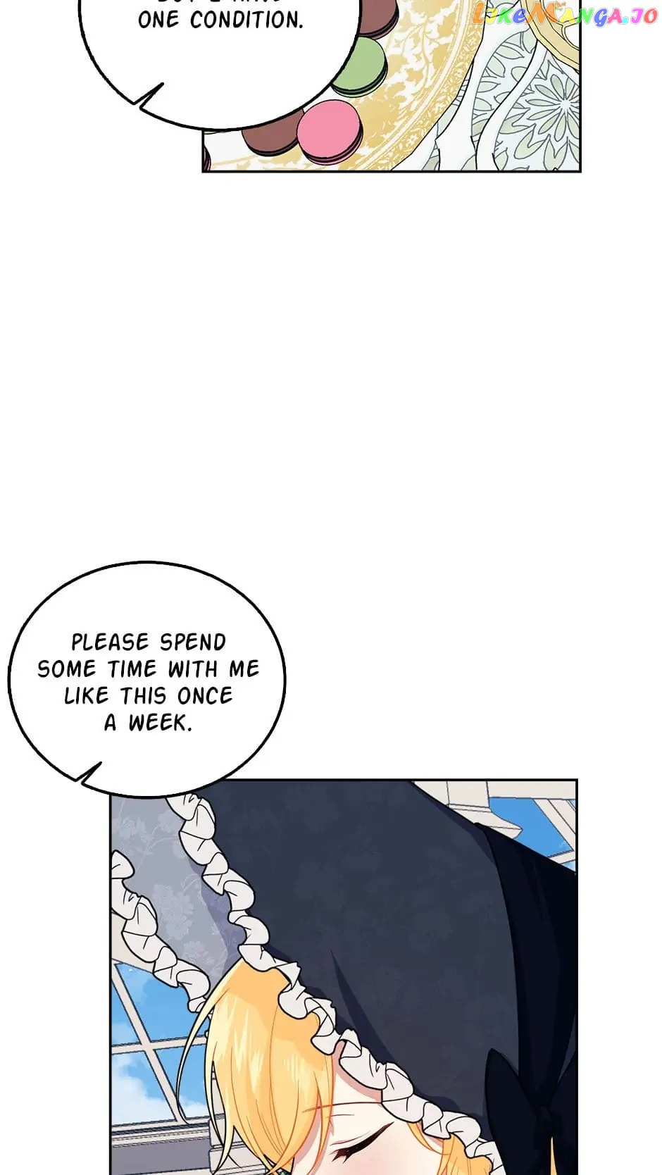 I Am a Child of This House Chapter 121 - page 11