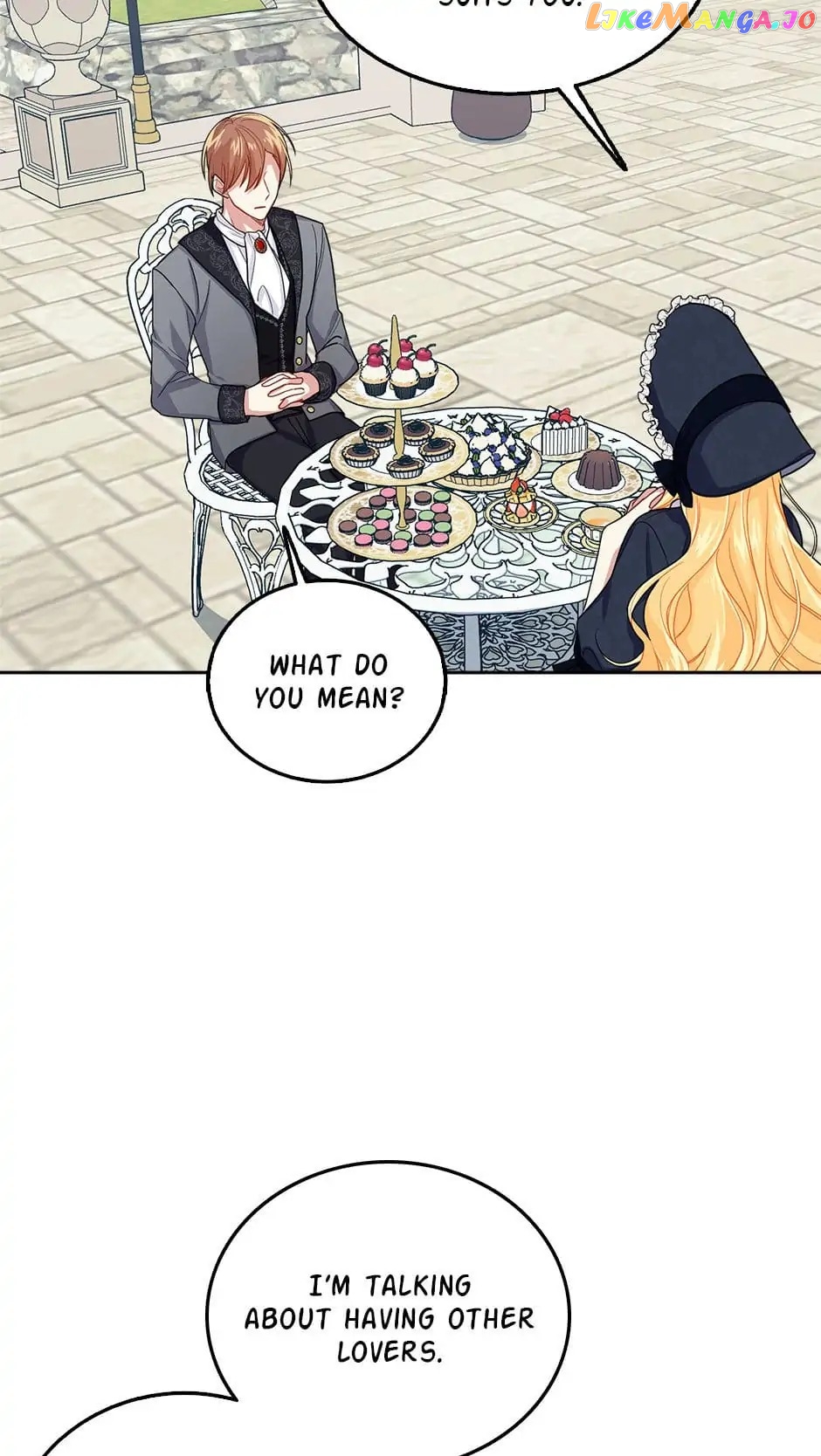 I Am a Child of This House Chapter 121 - page 13