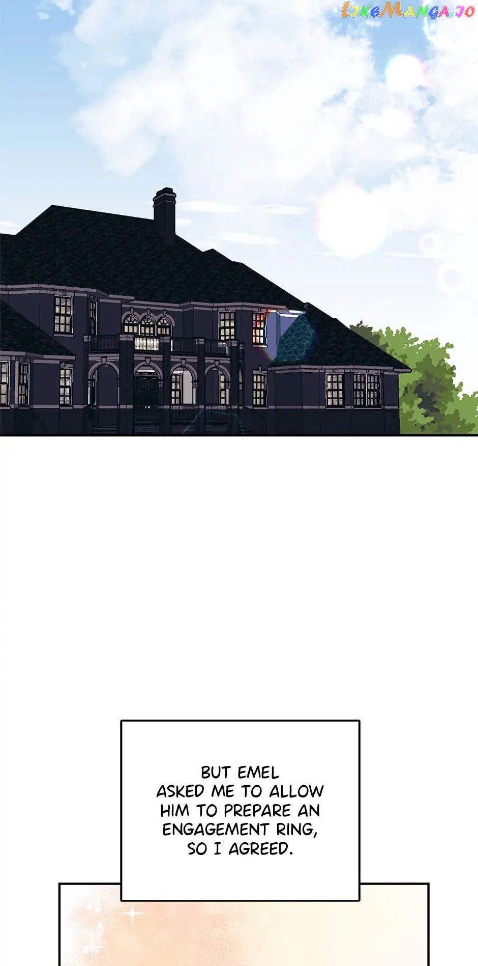 I Am a Child of This House Chapter 121 - page 22