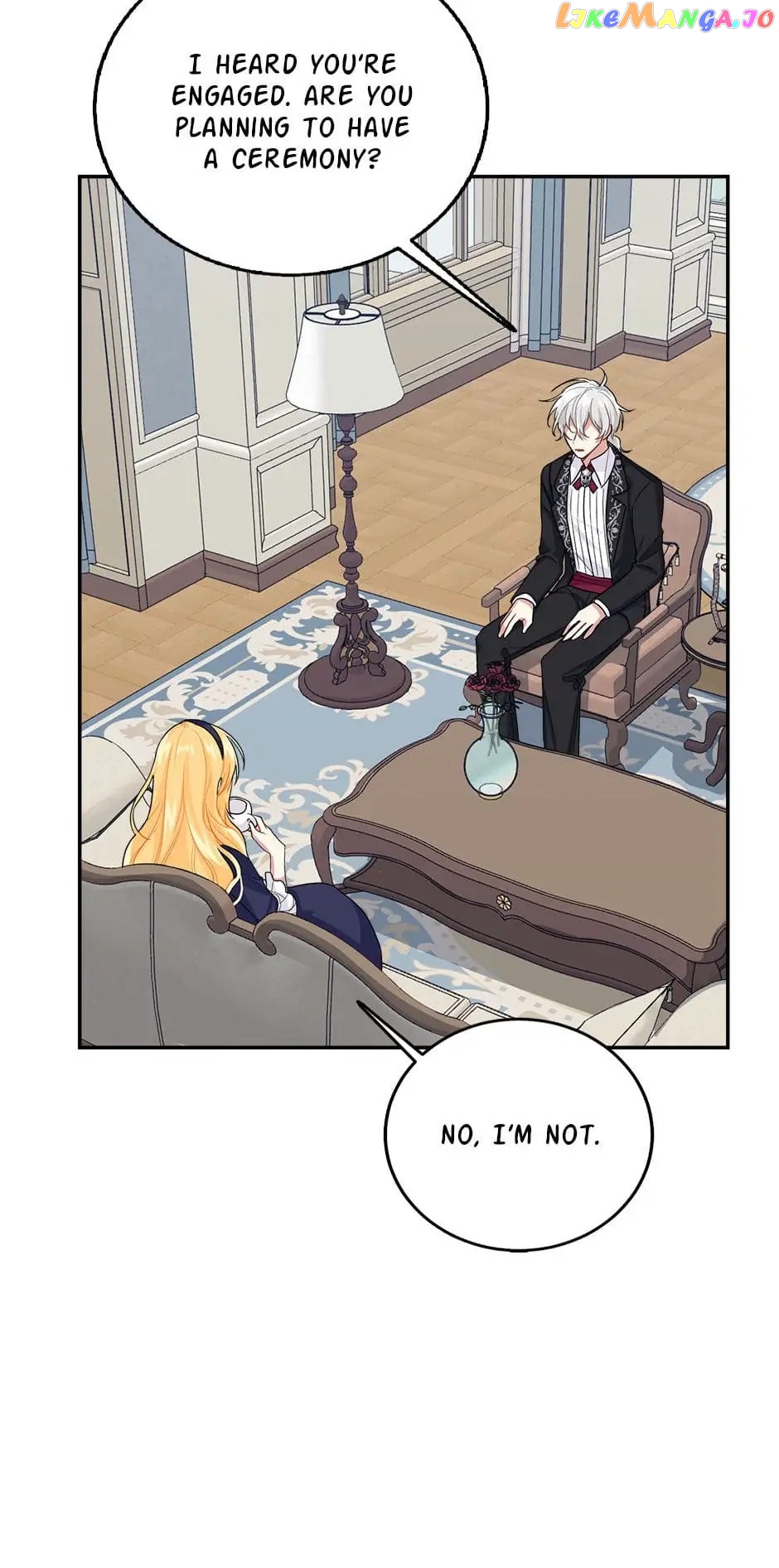 I Am a Child of This House Chapter 121 - page 25