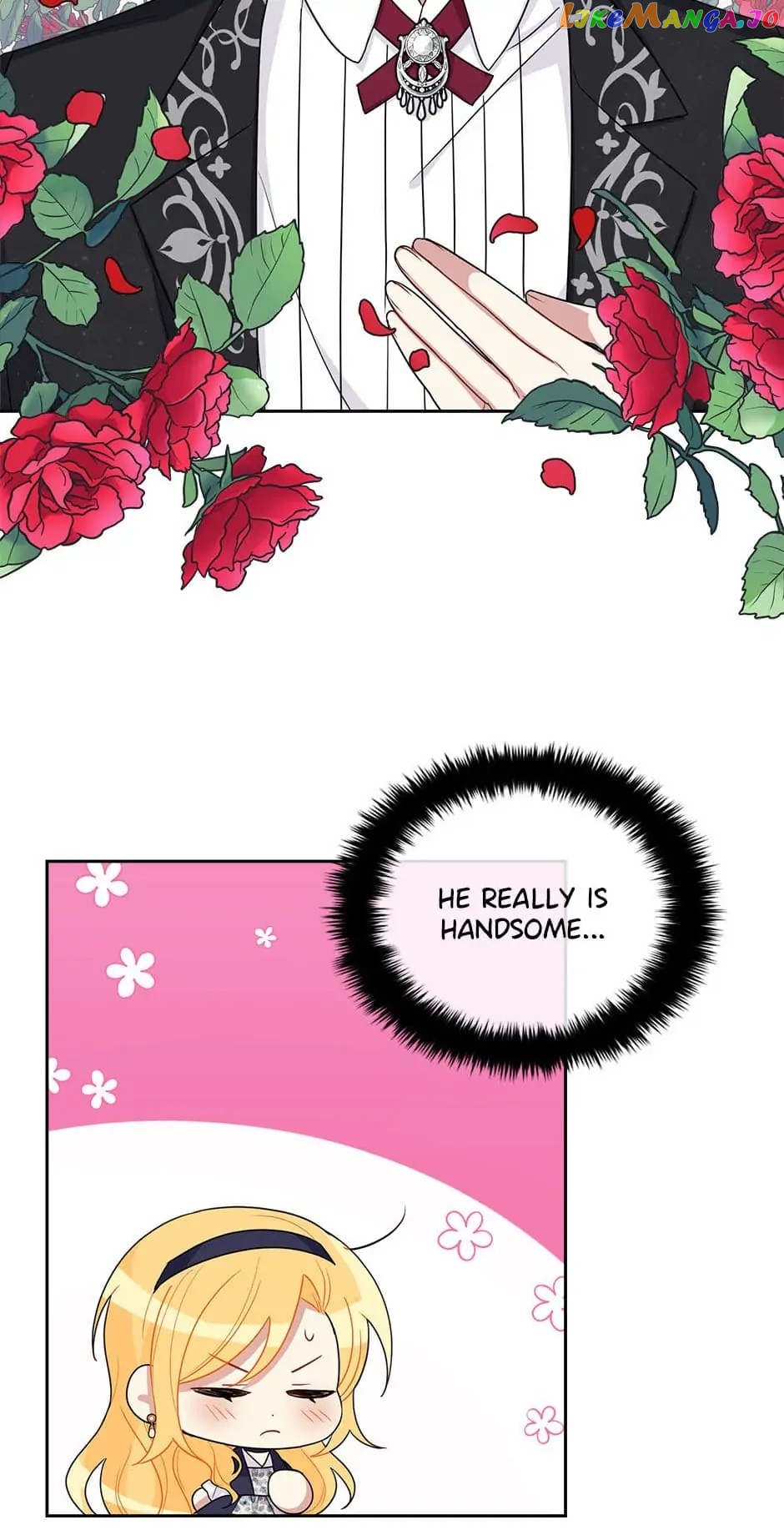 I Am a Child of This House Chapter 121 - page 35