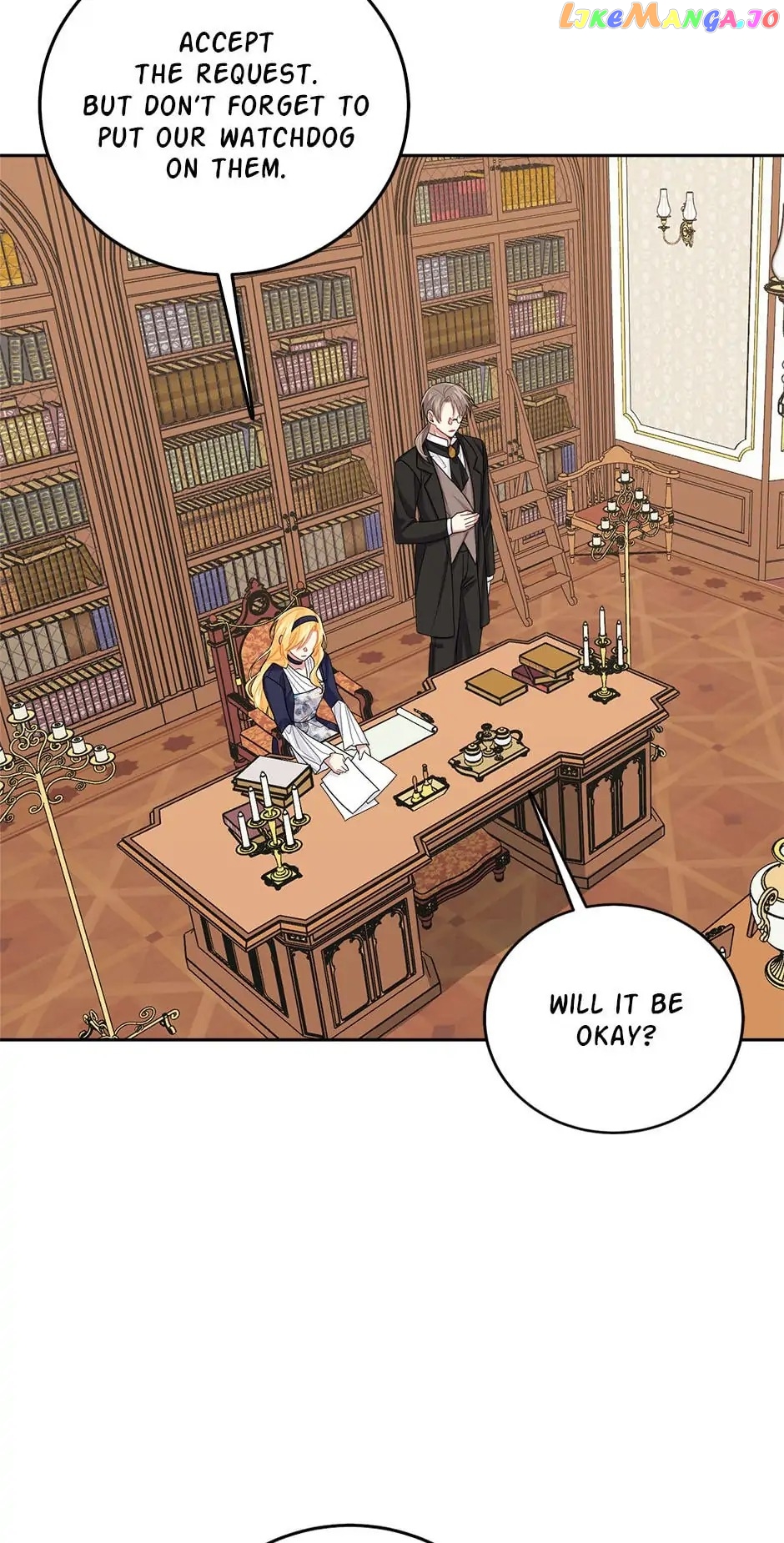 I Am a Child of This House Chapter 121 - page 38