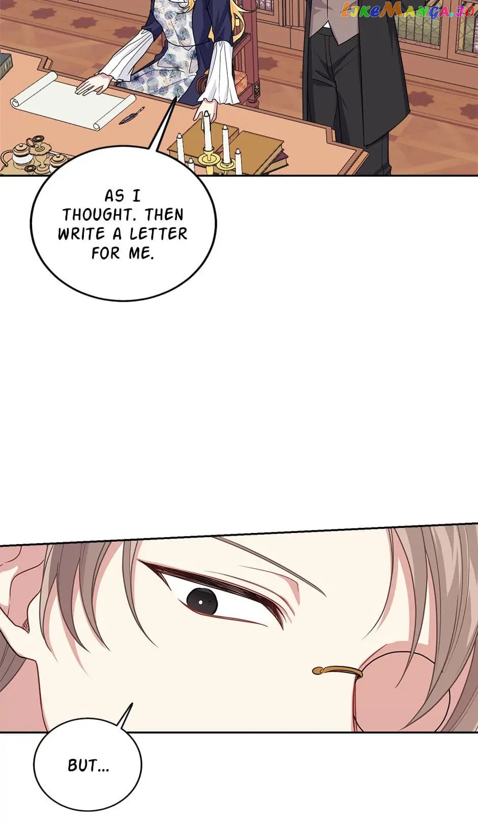 I Am a Child of This House Chapter 121 - page 42
