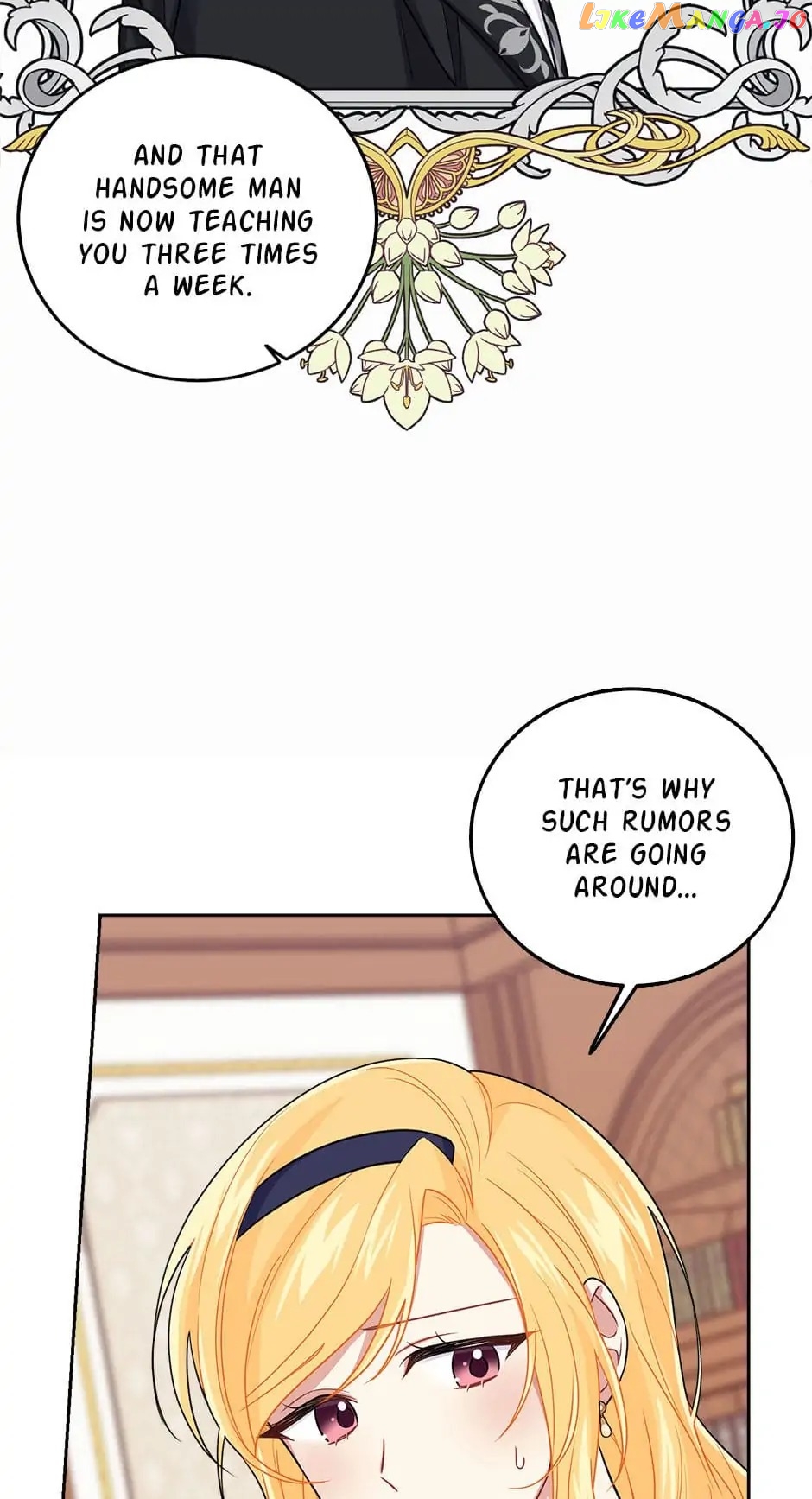 I Am a Child of This House Chapter 121 - page 49
