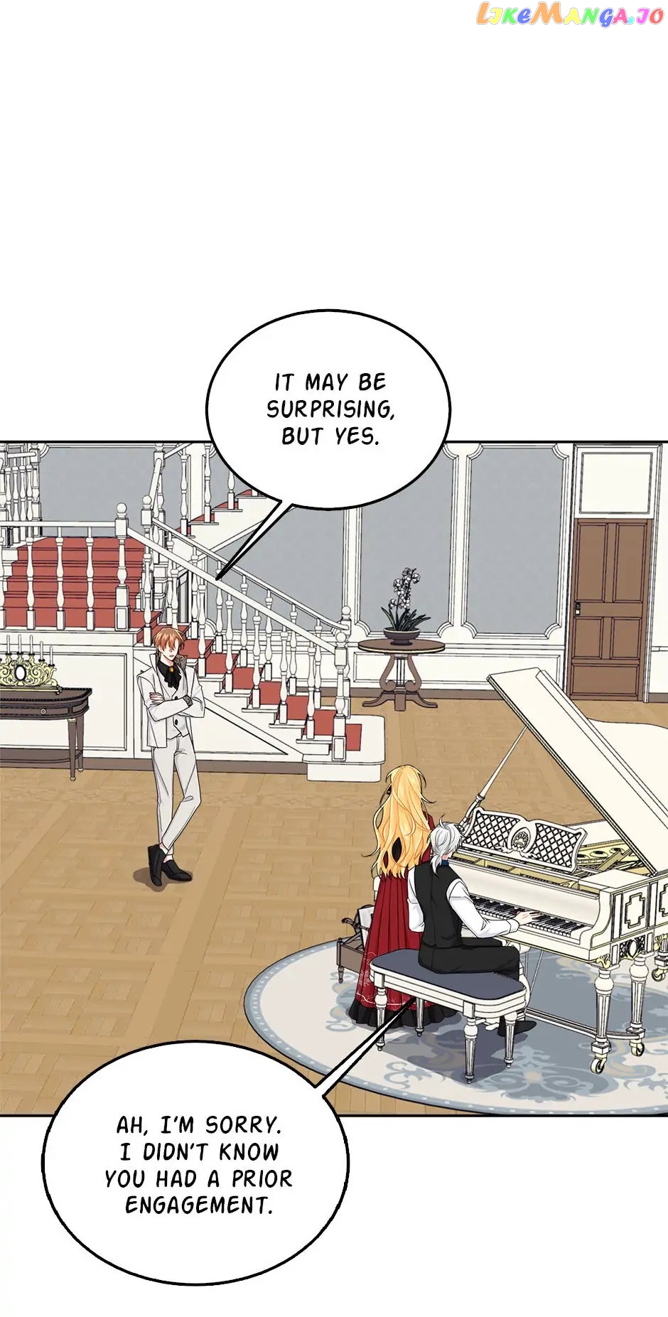 I Am a Child of This House Chapter 123 - page 2