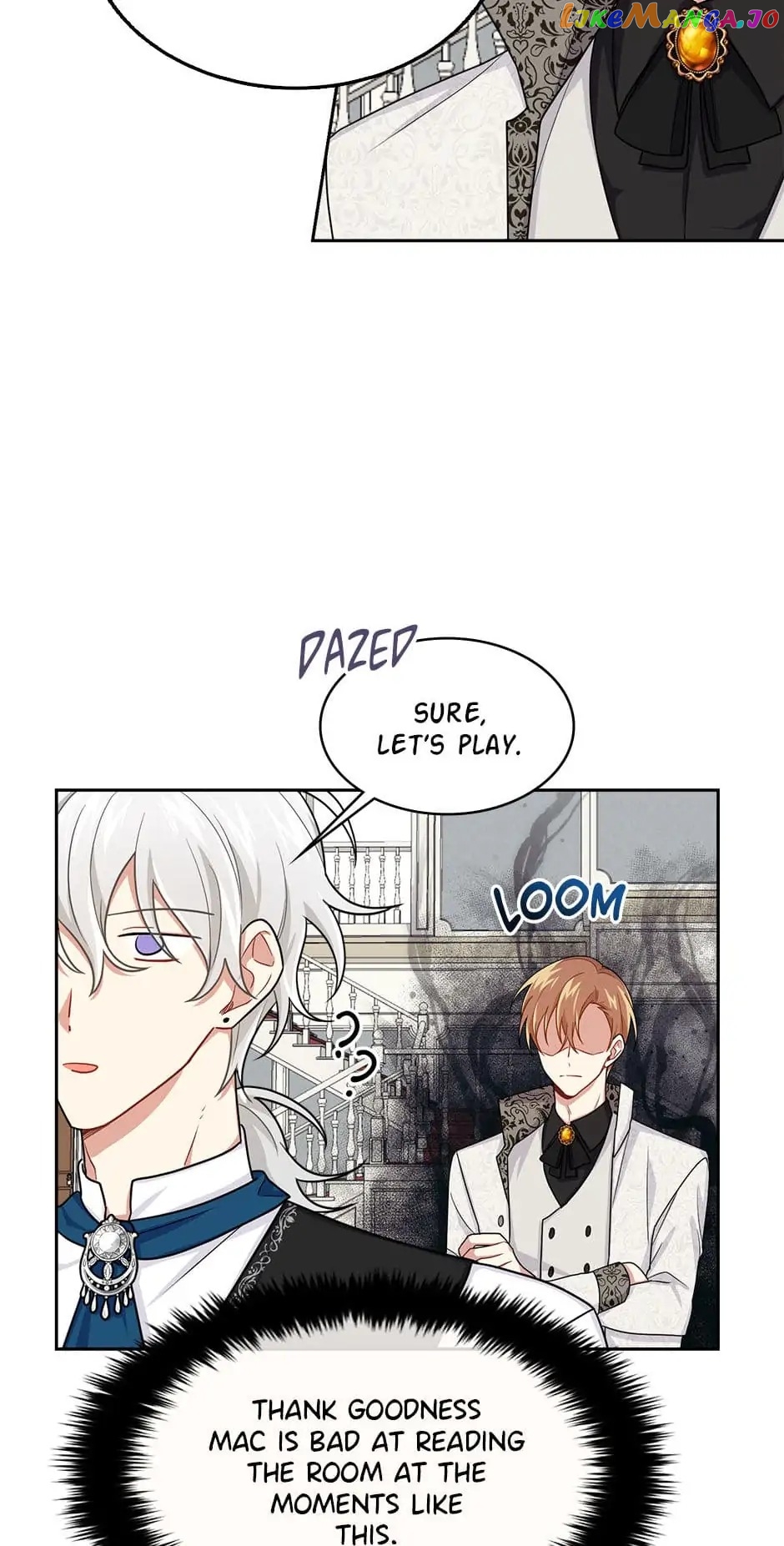 I Am a Child of This House Chapter 123 - page 5