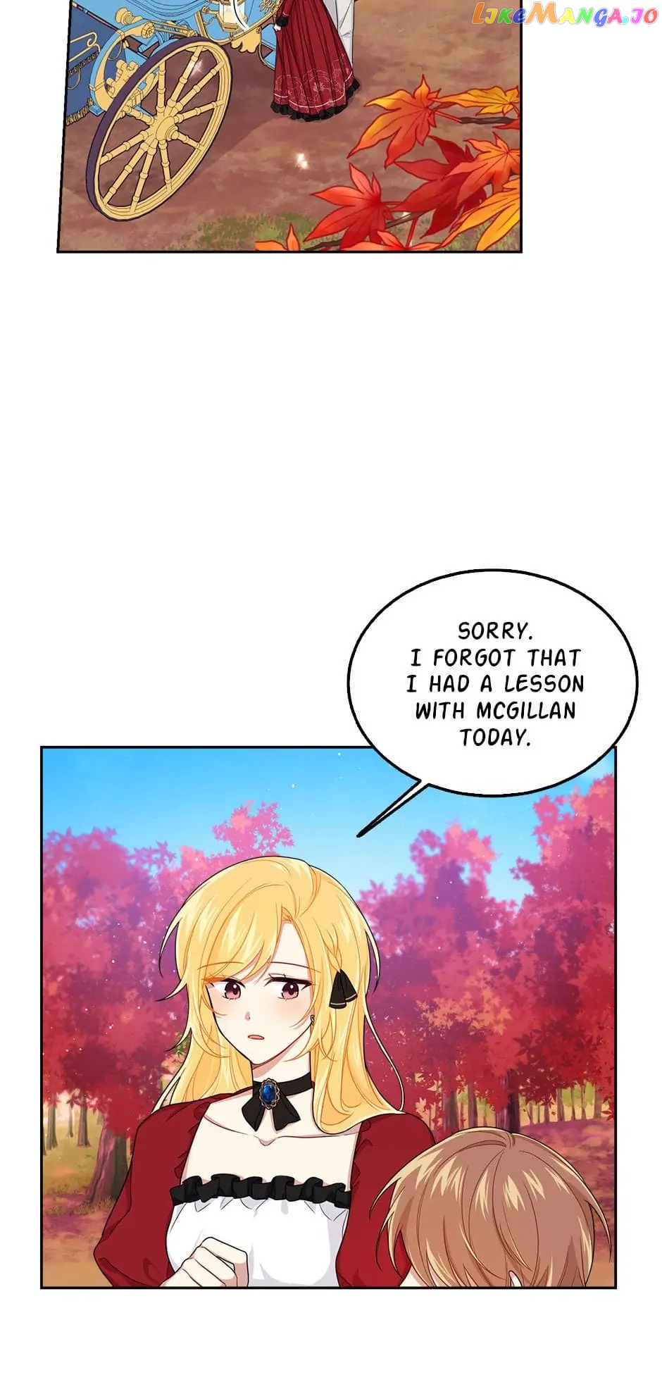 I Am a Child of This House Chapter 123 - page 15
