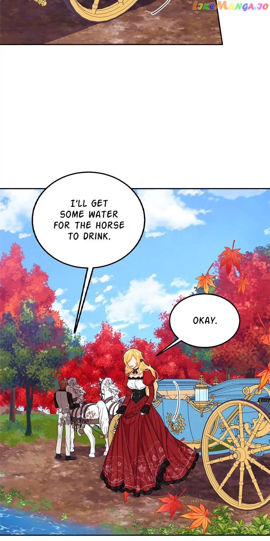 I Am a Child of This House Chapter 123 - page 33