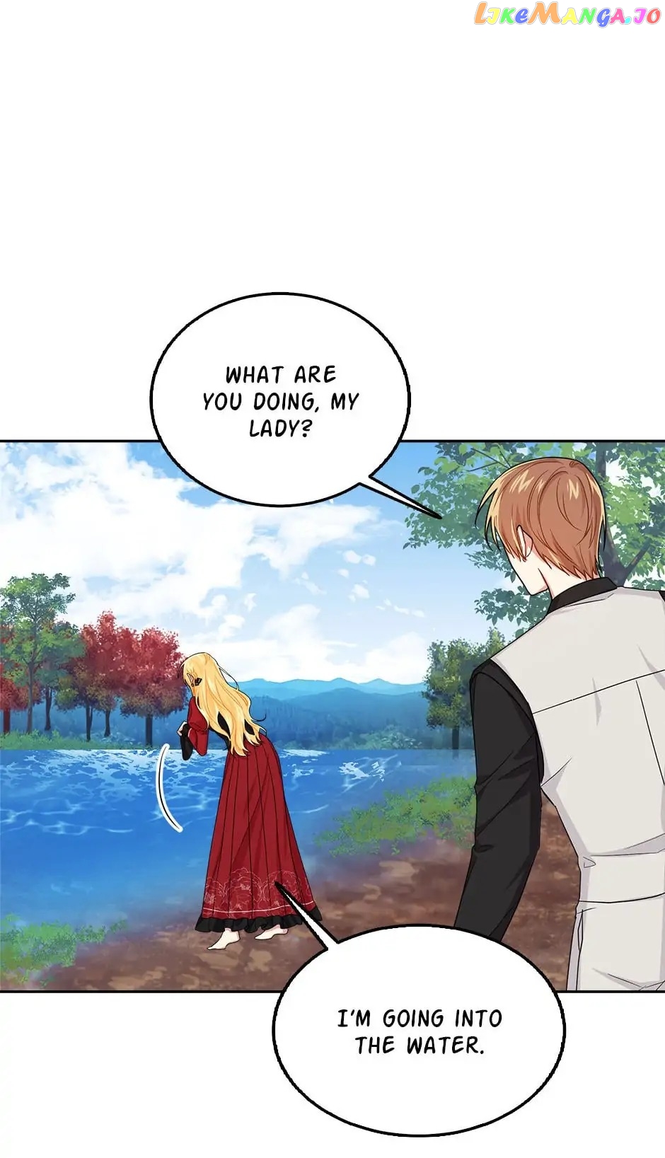 I Am a Child of This House Chapter 123 - page 35