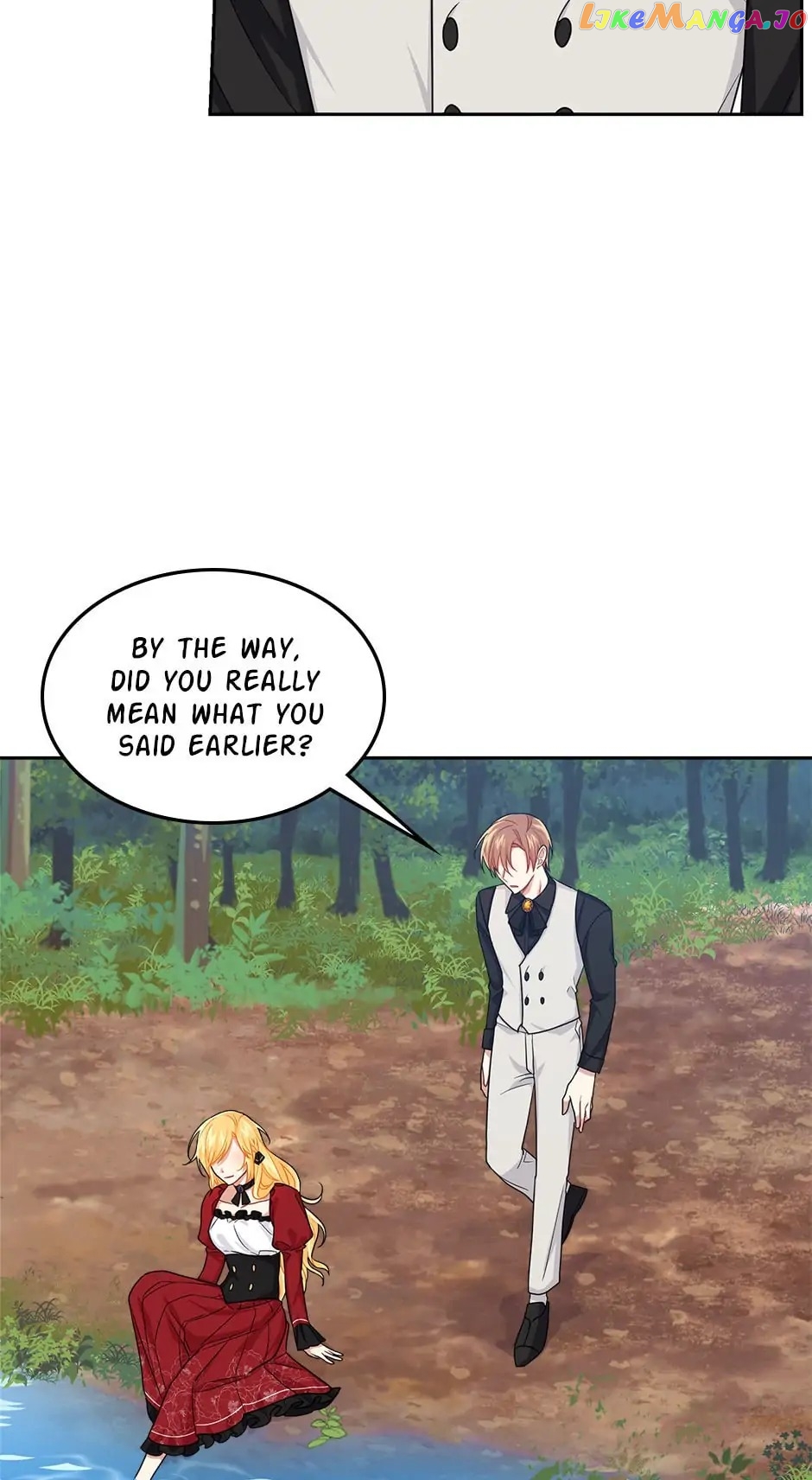 I Am a Child of This House Chapter 123 - page 40