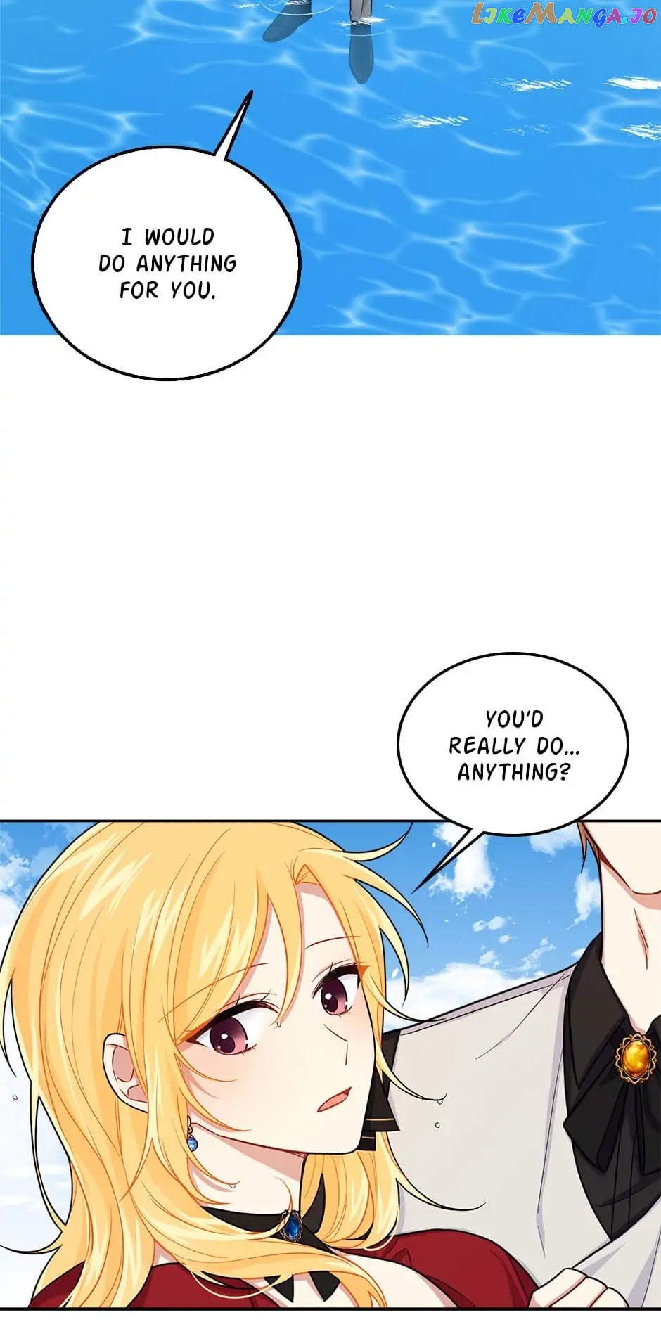 I Am a Child of This House Chapter 123 - page 58