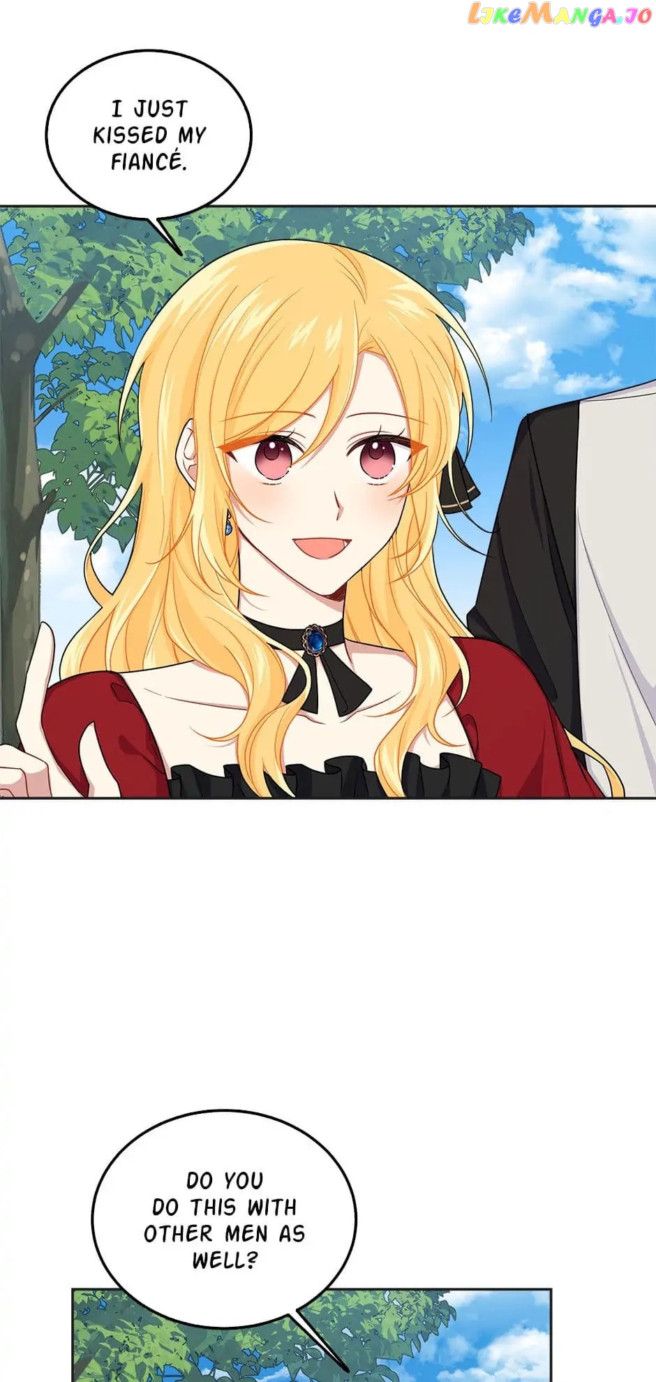 I Am a Child of This House Chapter 124 - page 2