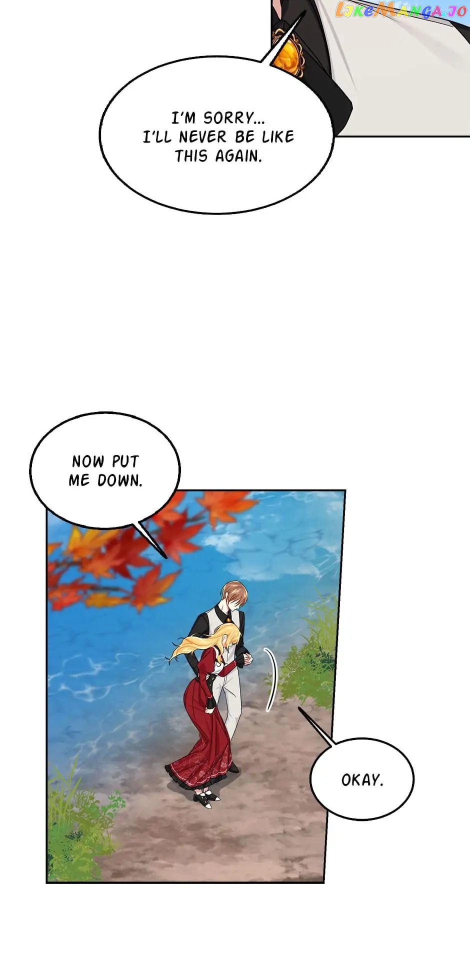 I Am a Child of This House Chapter 124 - page 9