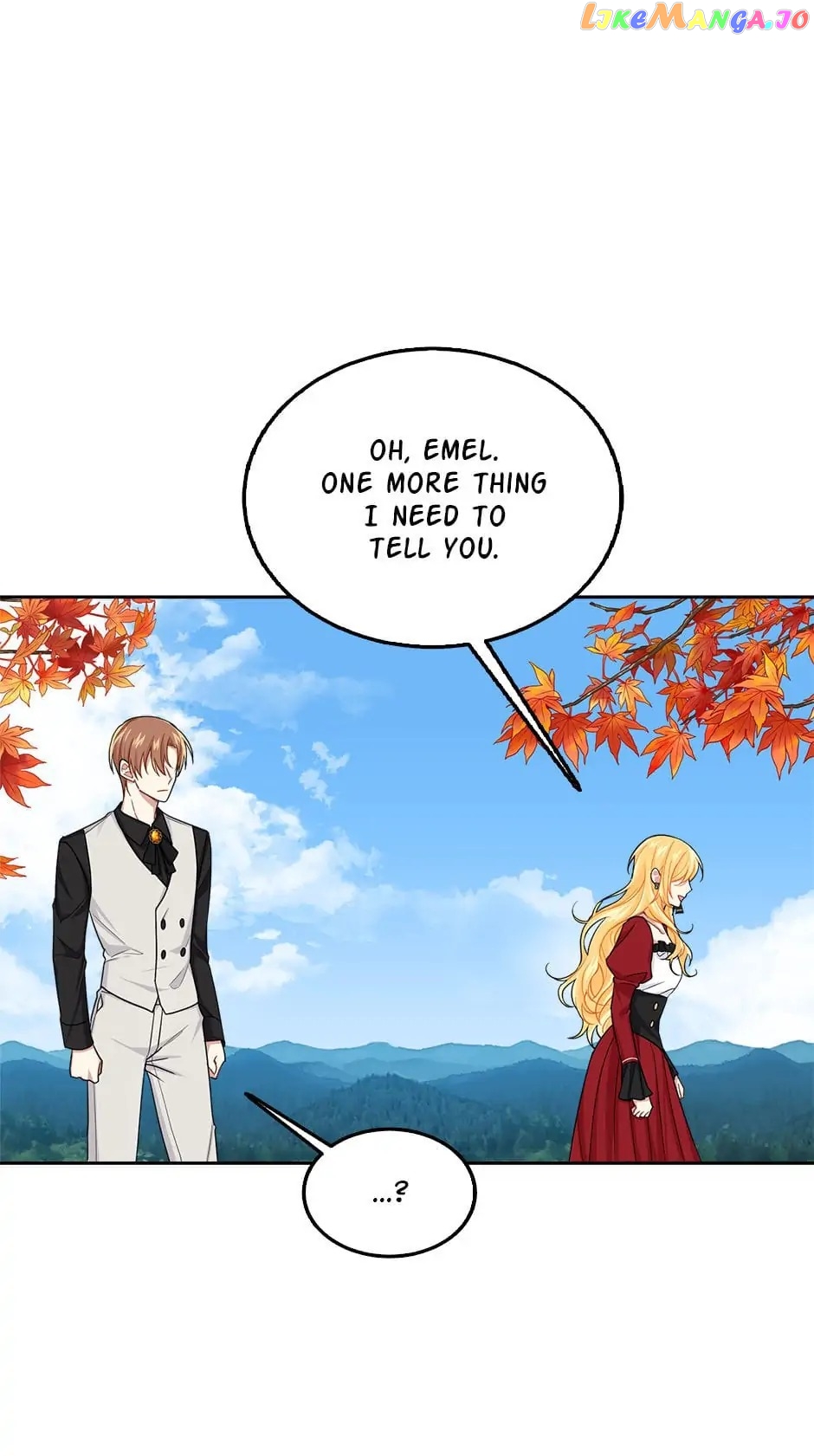 I Am a Child of This House Chapter 124 - page 10
