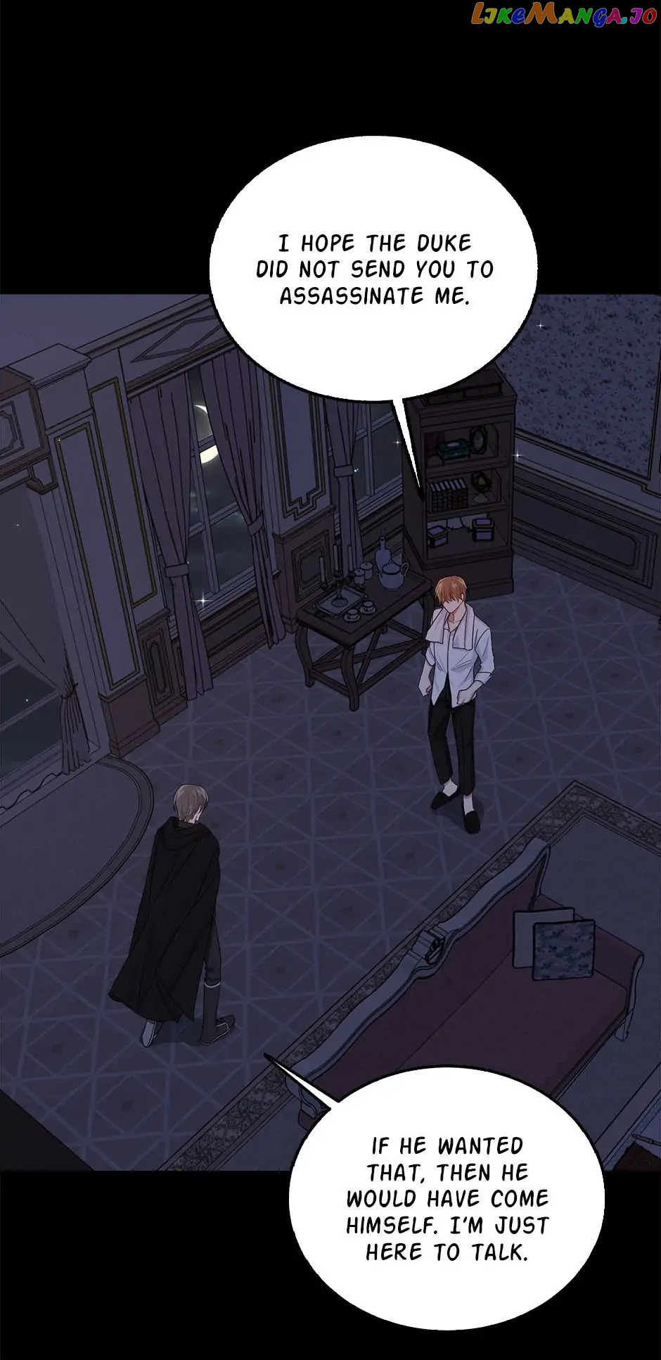 I Am a Child of This House Chapter 124 - page 18