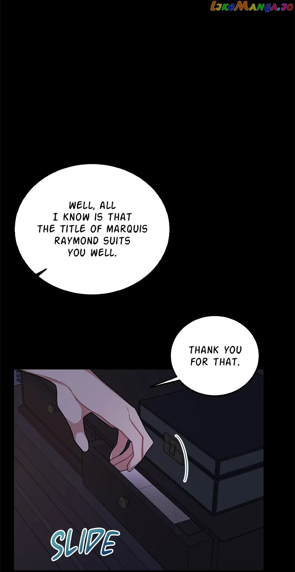I Am a Child of This House Chapter 124 - page 21