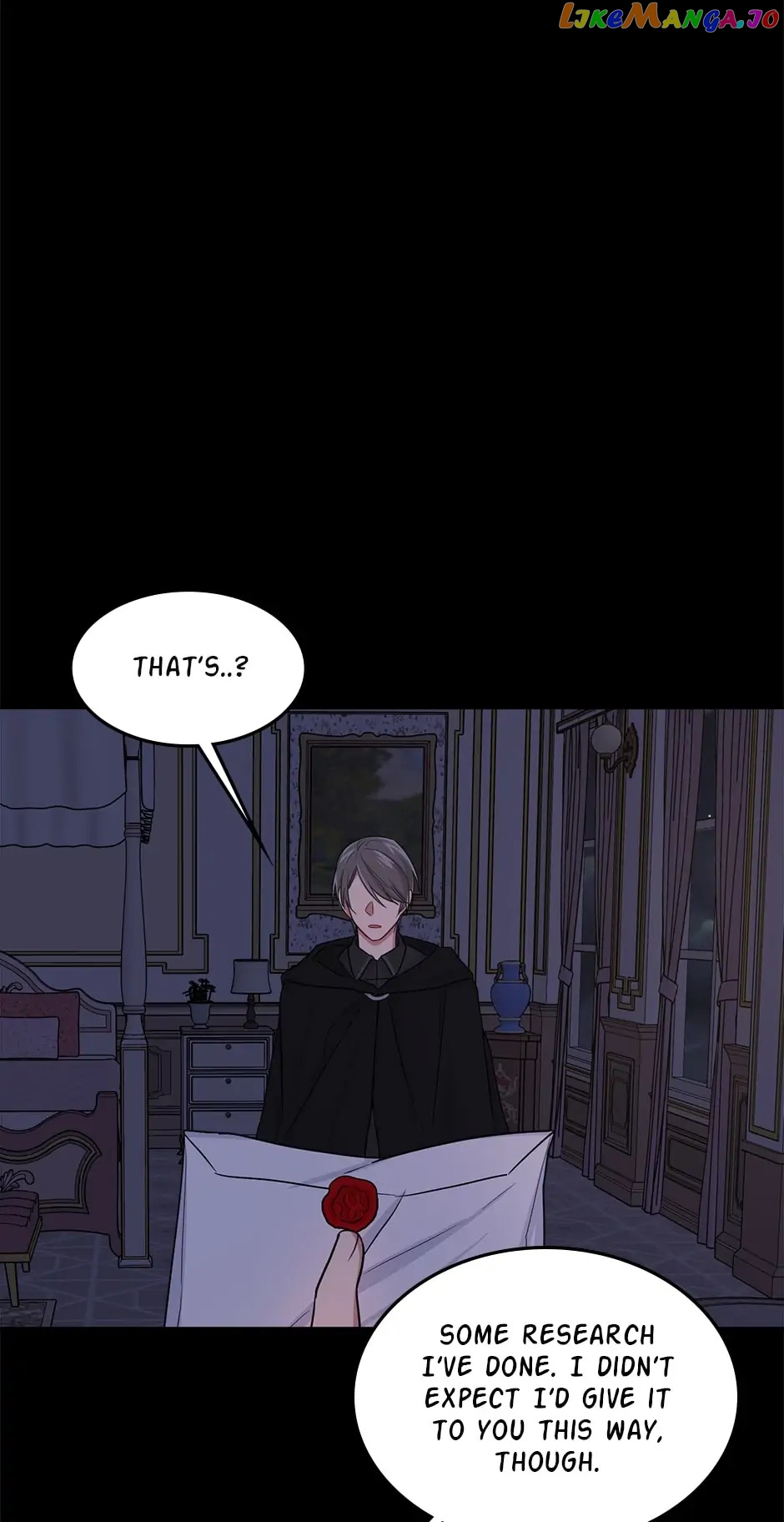 I Am a Child of This House Chapter 124 - page 22