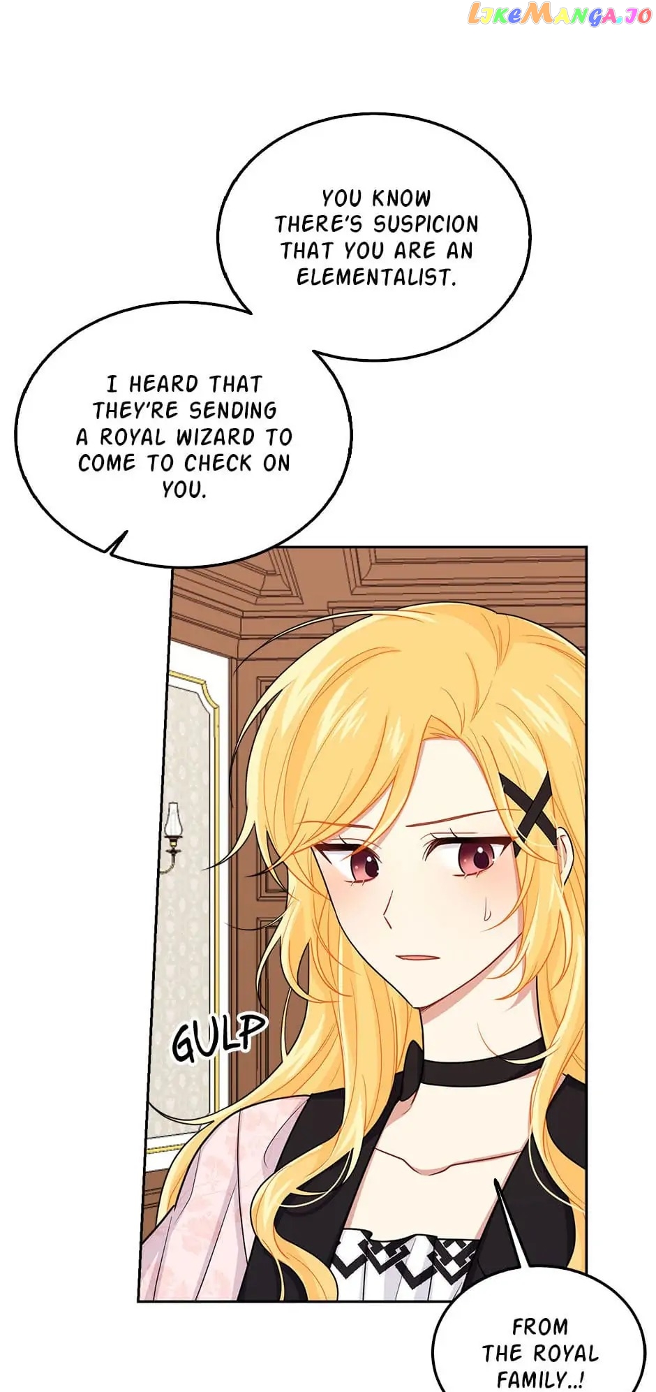 I Am a Child of This House Chapter 124 - page 38