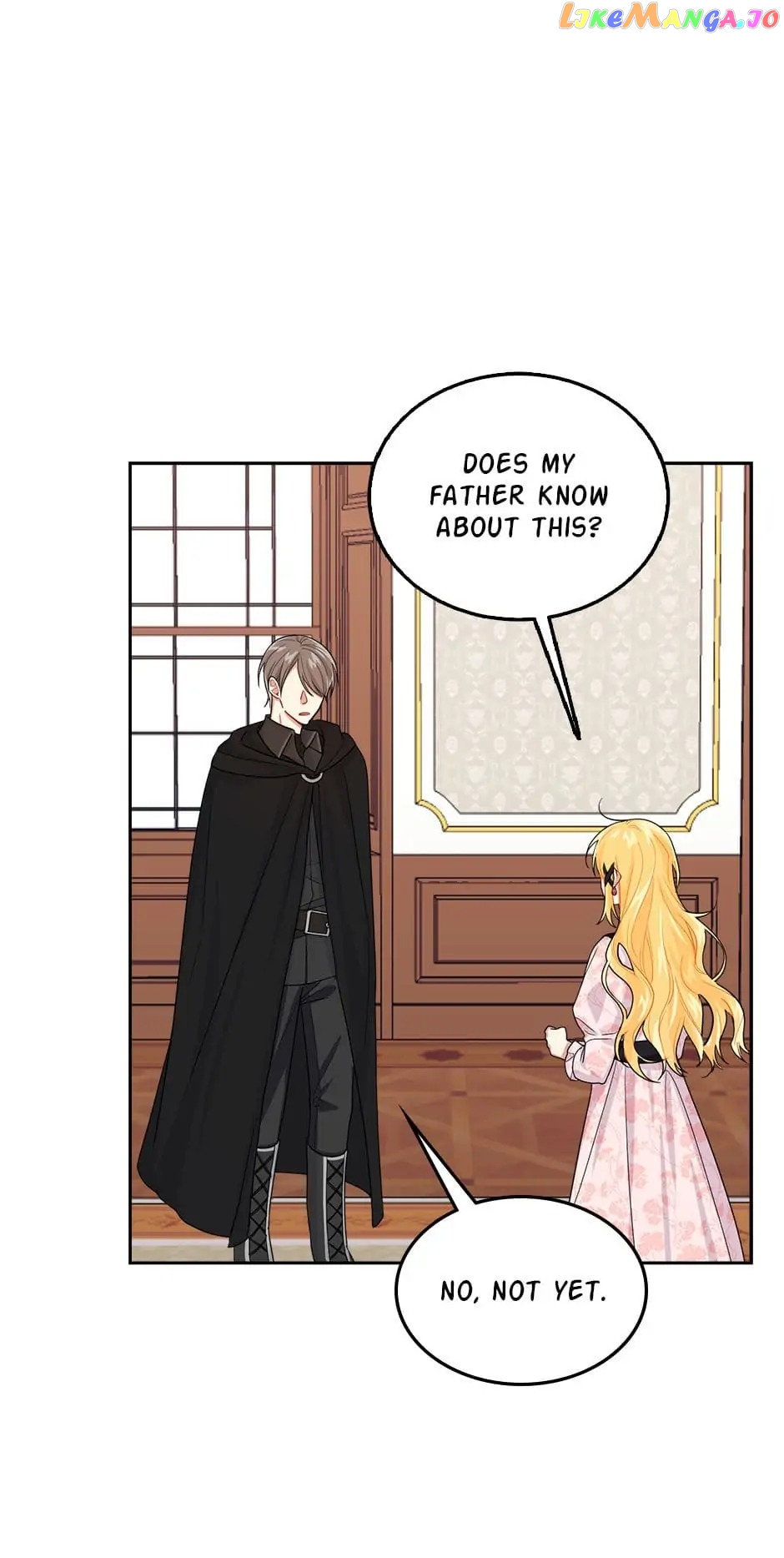 I Am a Child of This House Chapter 124 - page 40