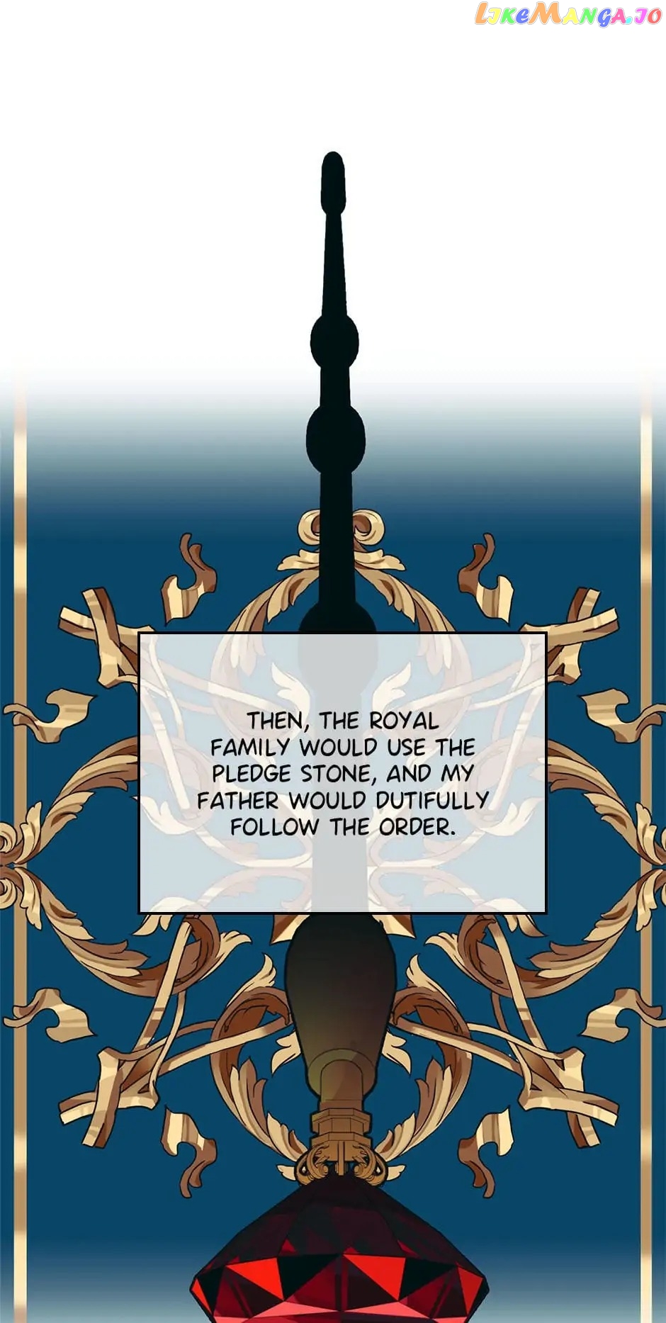 I Am a Child of This House Chapter 124 - page 42