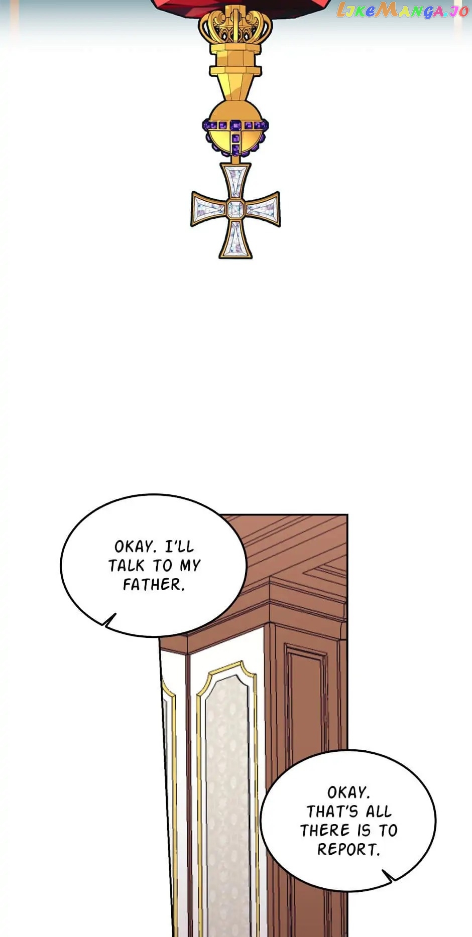 I Am a Child of This House Chapter 124 - page 43