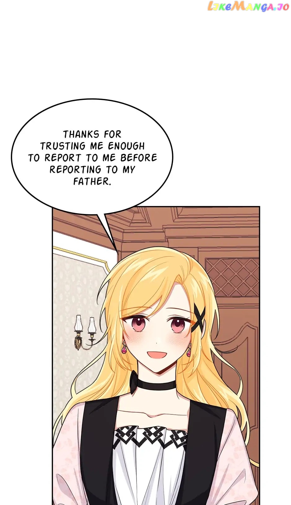 I Am a Child of This House Chapter 124 - page 45