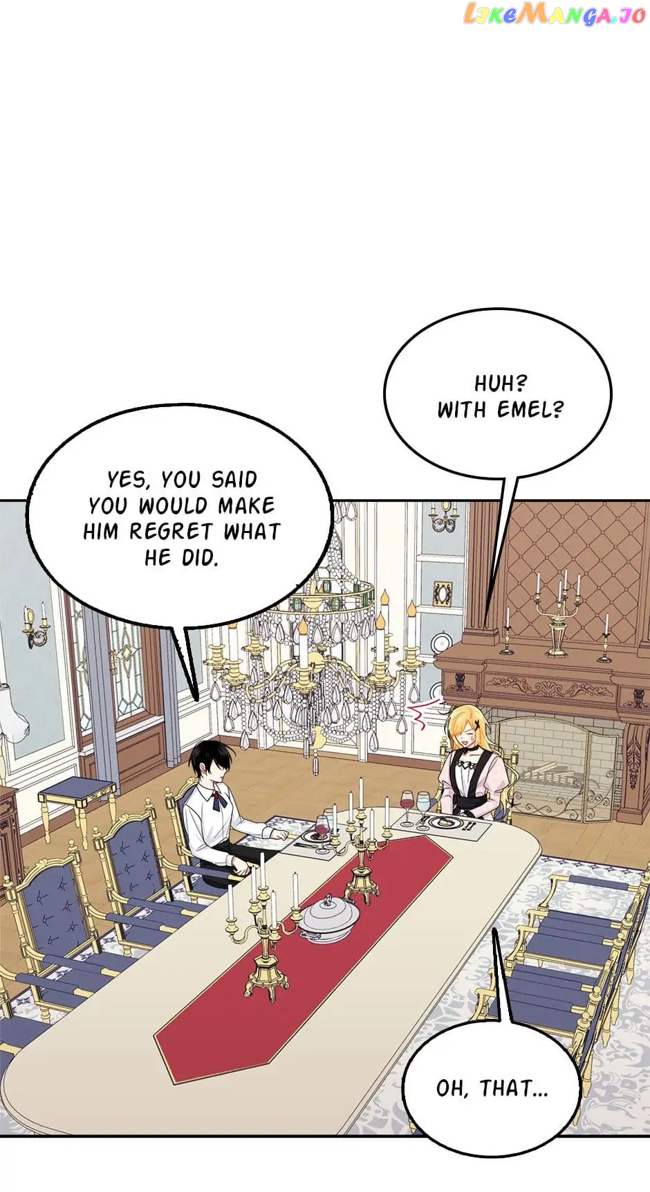 I Am a Child of This House Chapter 124 - page 54