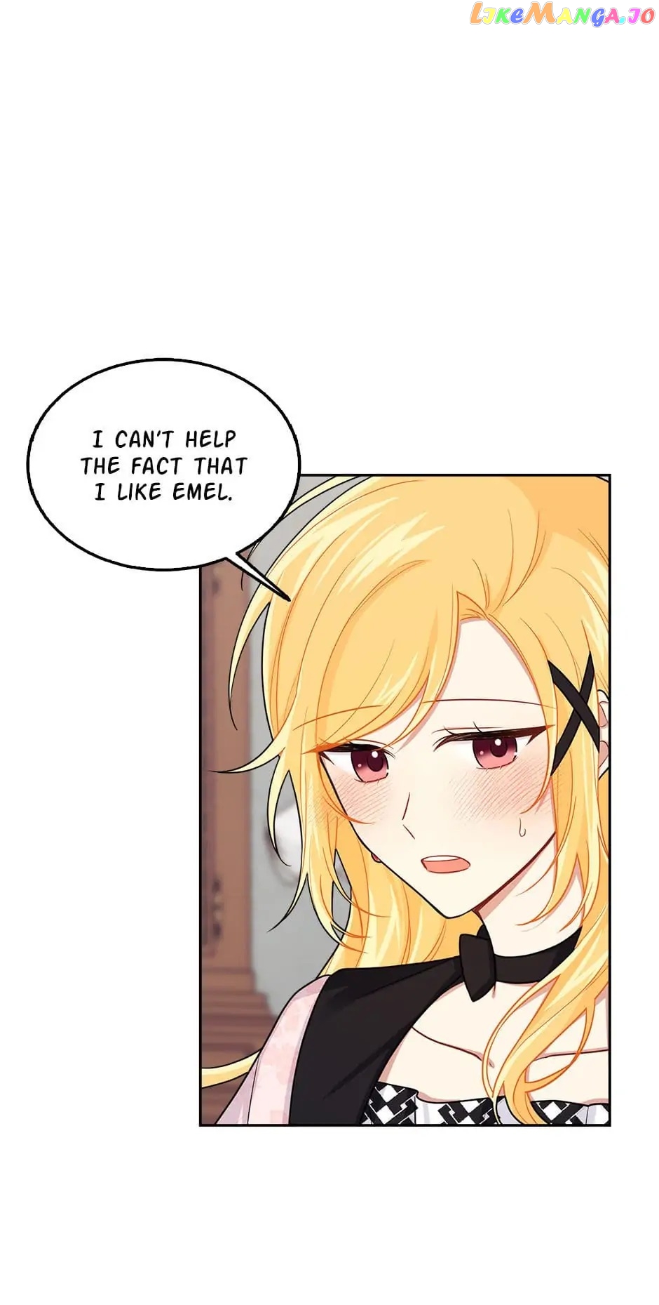 I Am a Child of This House Chapter 124 - page 55