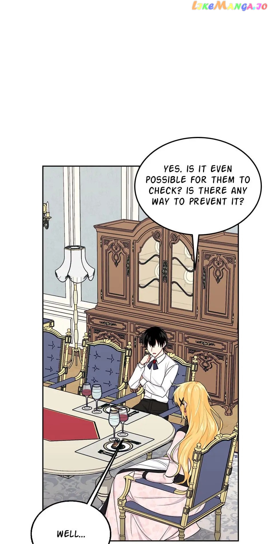 I Am a Child of This House Chapter 124 - page 64